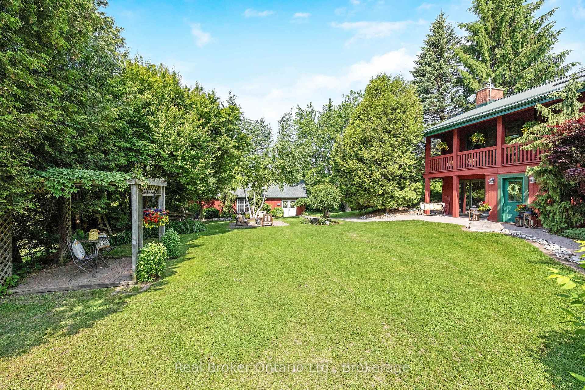 Photo 4 of 9126 Sideroad 27, Erin, Rural Erin — HOMEH