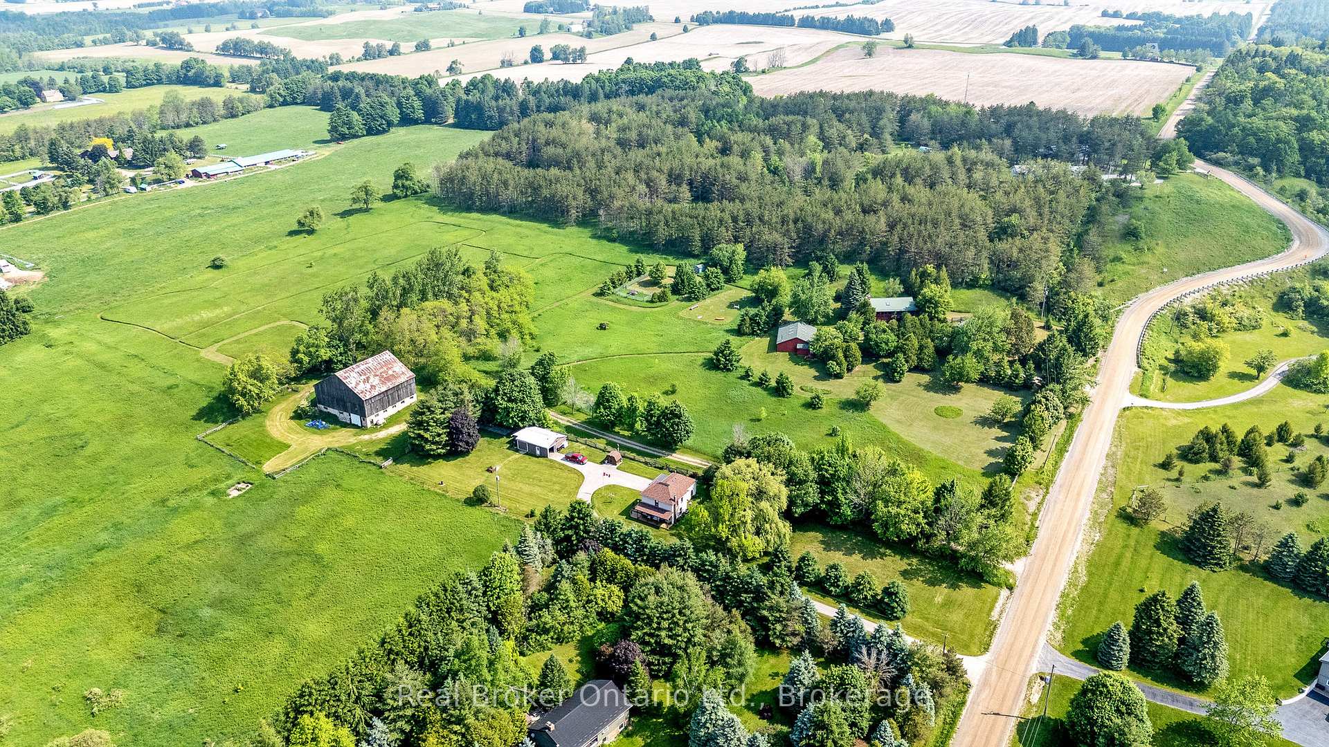 Photo 49 of 9126 Sideroad 27, Erin, Rural Erin — HOMEH