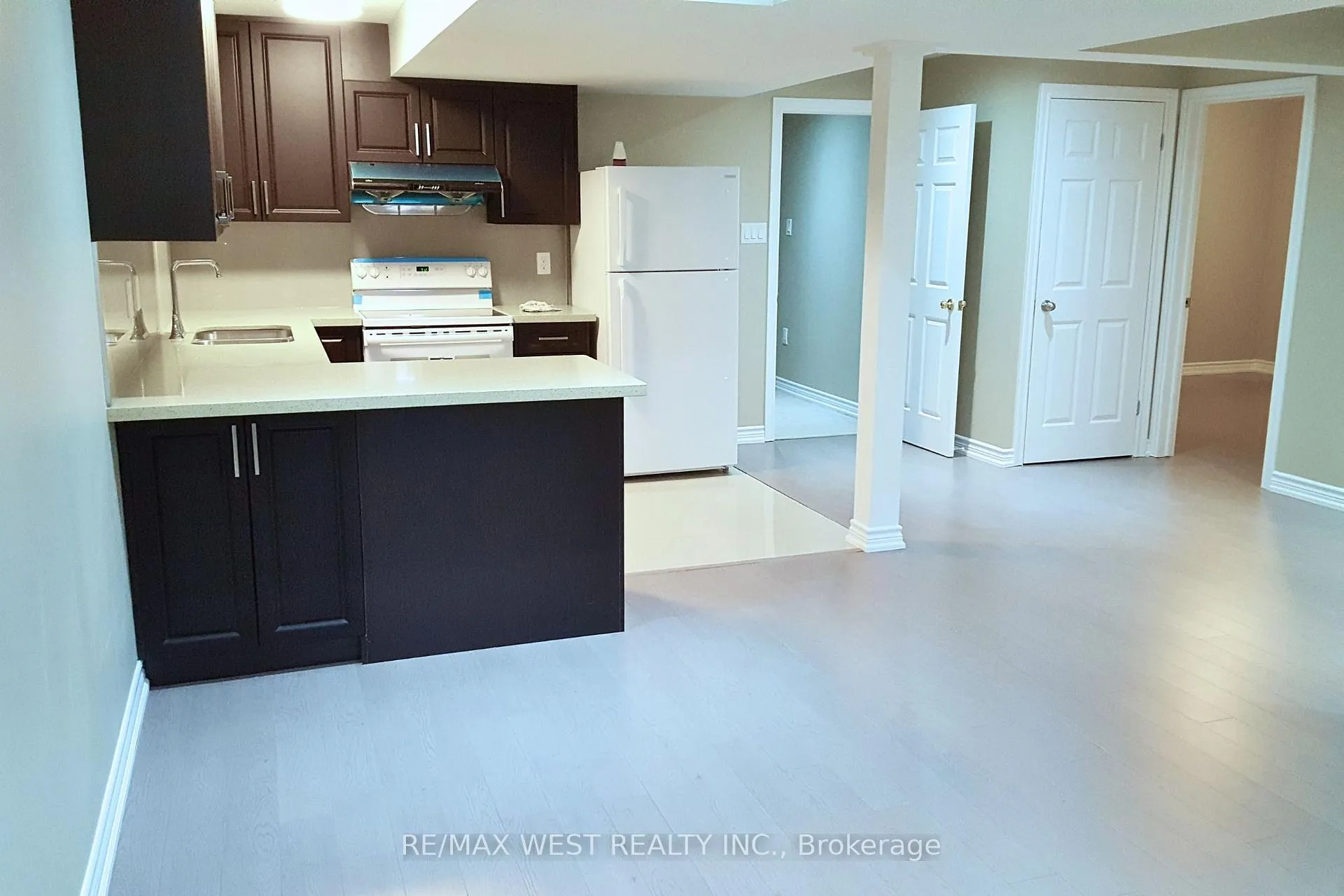 Photo 4 of Unit BSMT, 26 Corner Brook Crescent, Vaughan, Vellore Village — HOMEH