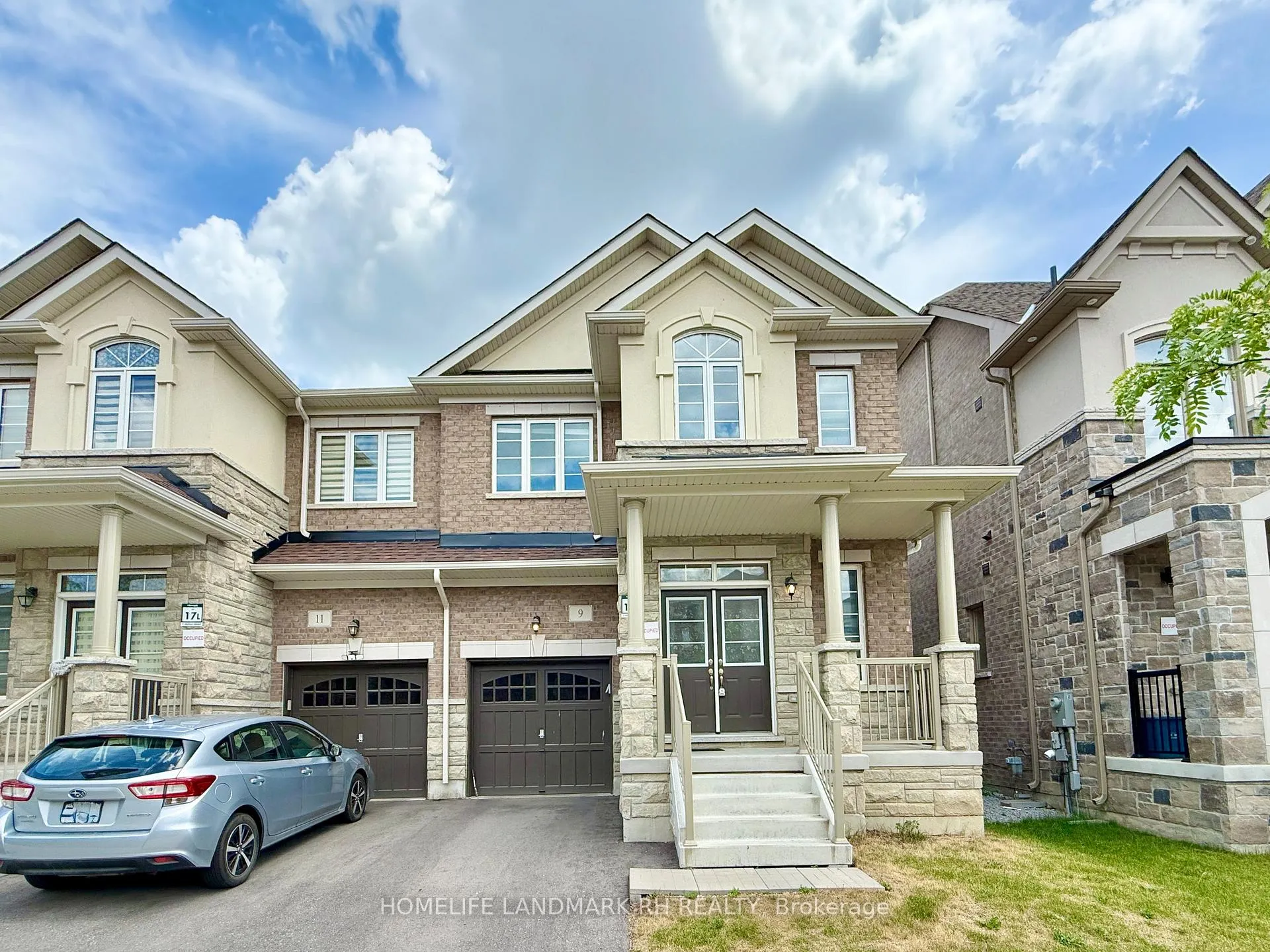 Front of 9 Crofting Crescent