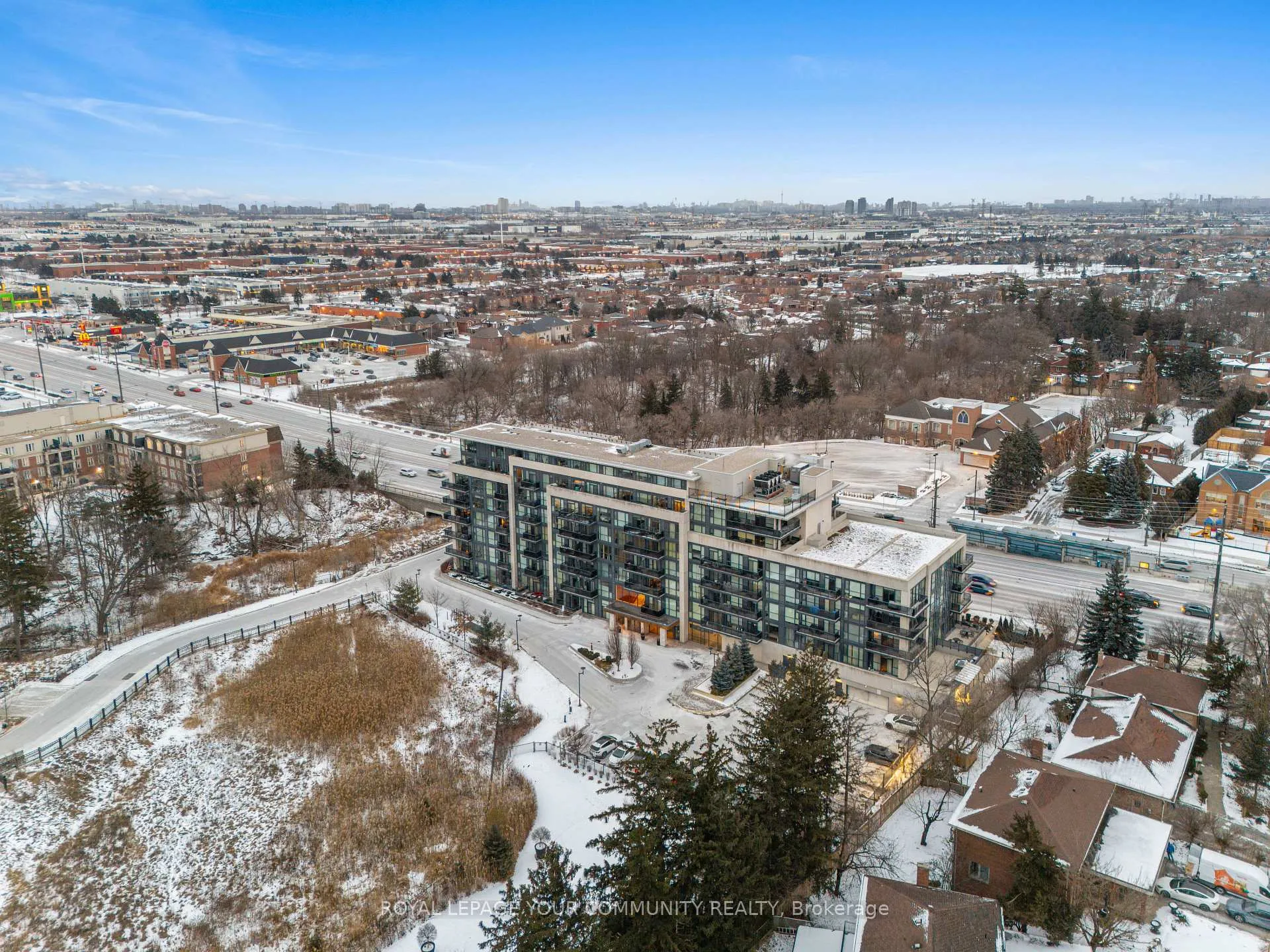 Photo 1 of Unit 201, 4700 Highway 7 Road, Vaughan, West Woodbridge — HOMEH