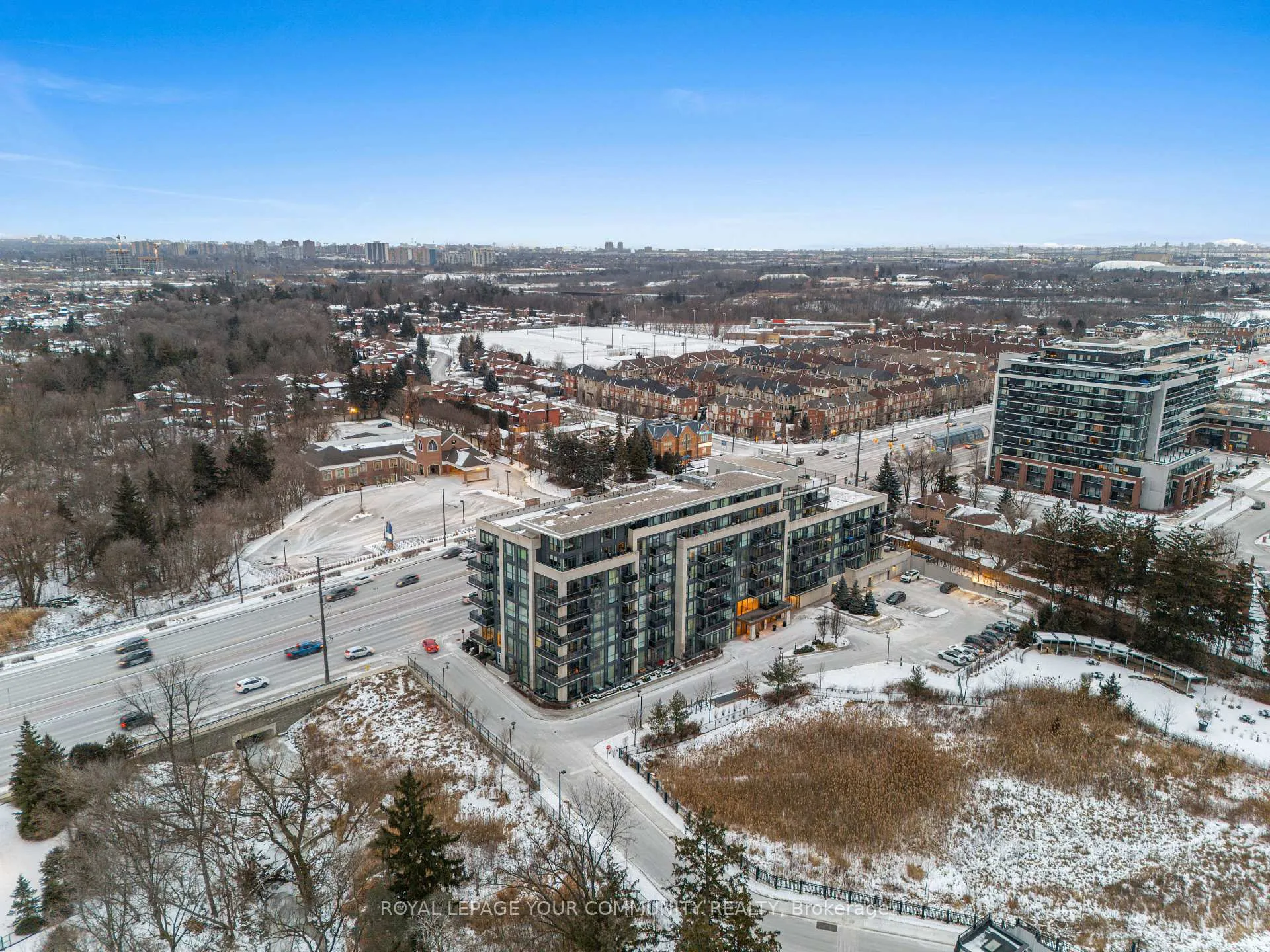 Photo 2 of Unit 201, 4700 Highway 7 Road, Vaughan, West Woodbridge — HOMEH