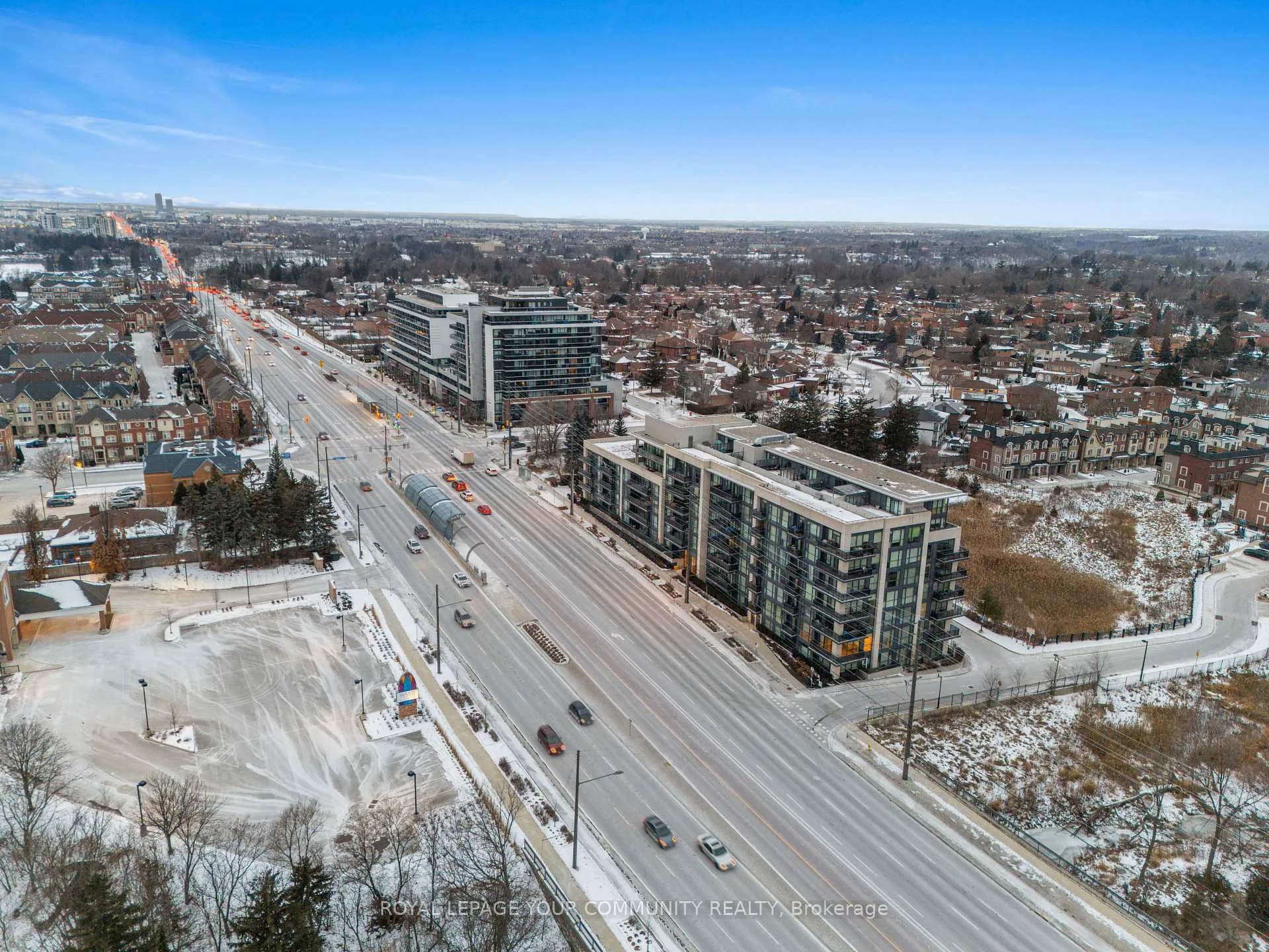 Photo 3 of Unit 201, 4700 Highway 7 Road, Vaughan, West Woodbridge — HOMEH