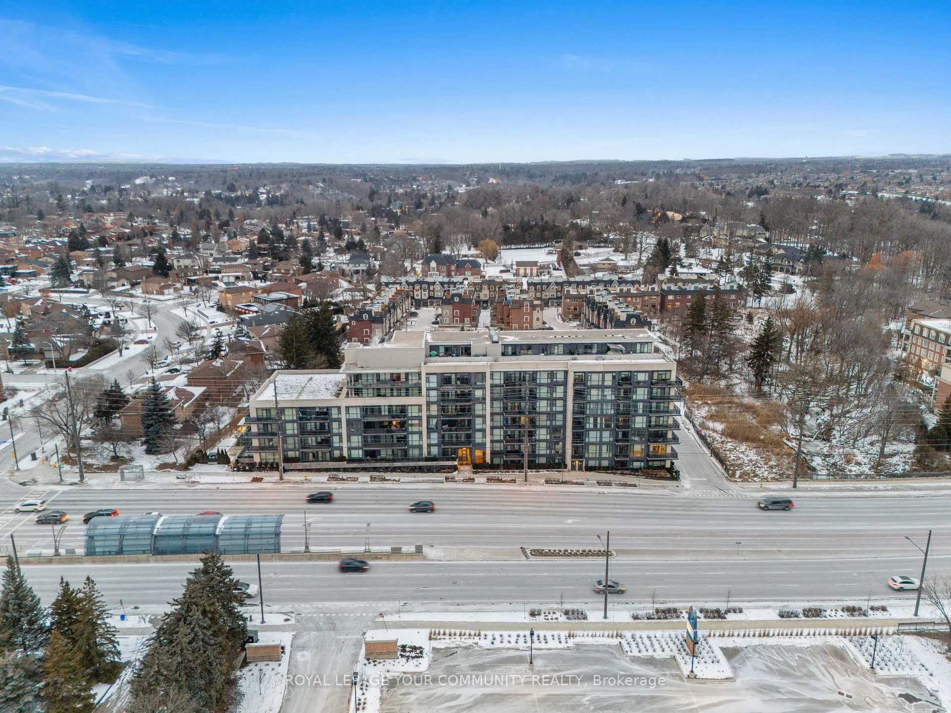 Photo 4 of Unit 201, 4700 Highway 7 Road, Vaughan, West Woodbridge — HOMEH