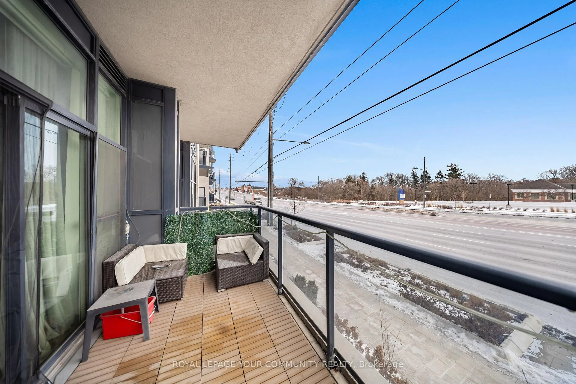 Photo 30 of Unit 201, 4700 Highway 7 Road, Vaughan, West Woodbridge — HOMEH