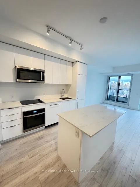 Front of Unit 431, 181 Sheppard Street