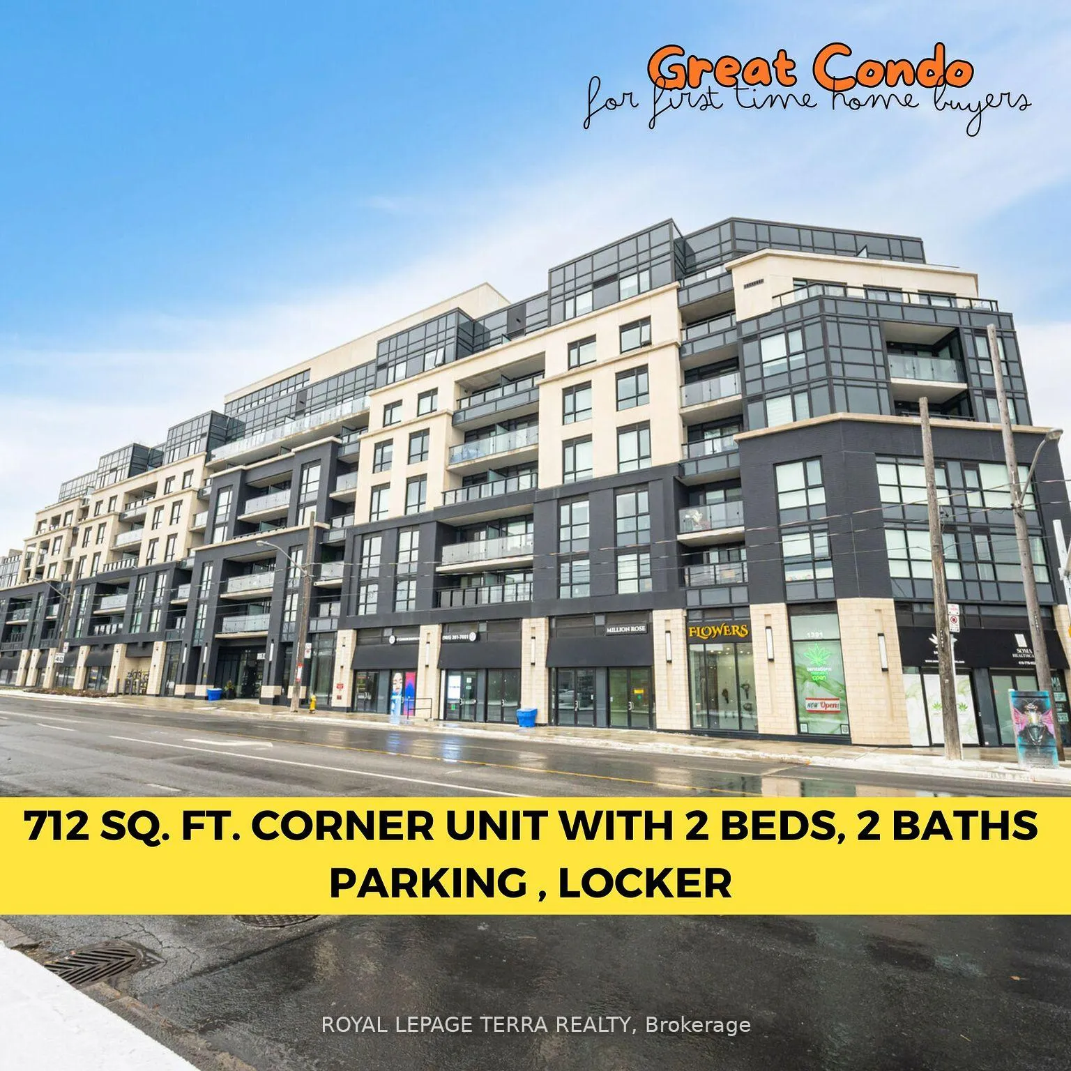 Photo 1 of Unit 208, 1401 O'connor Drive, Toronto, O'Connor-Parkview — HOMEH