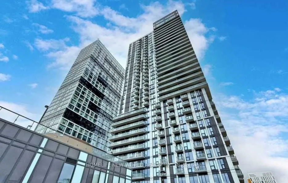Front of Unit 4003, 251 Jarvis Street