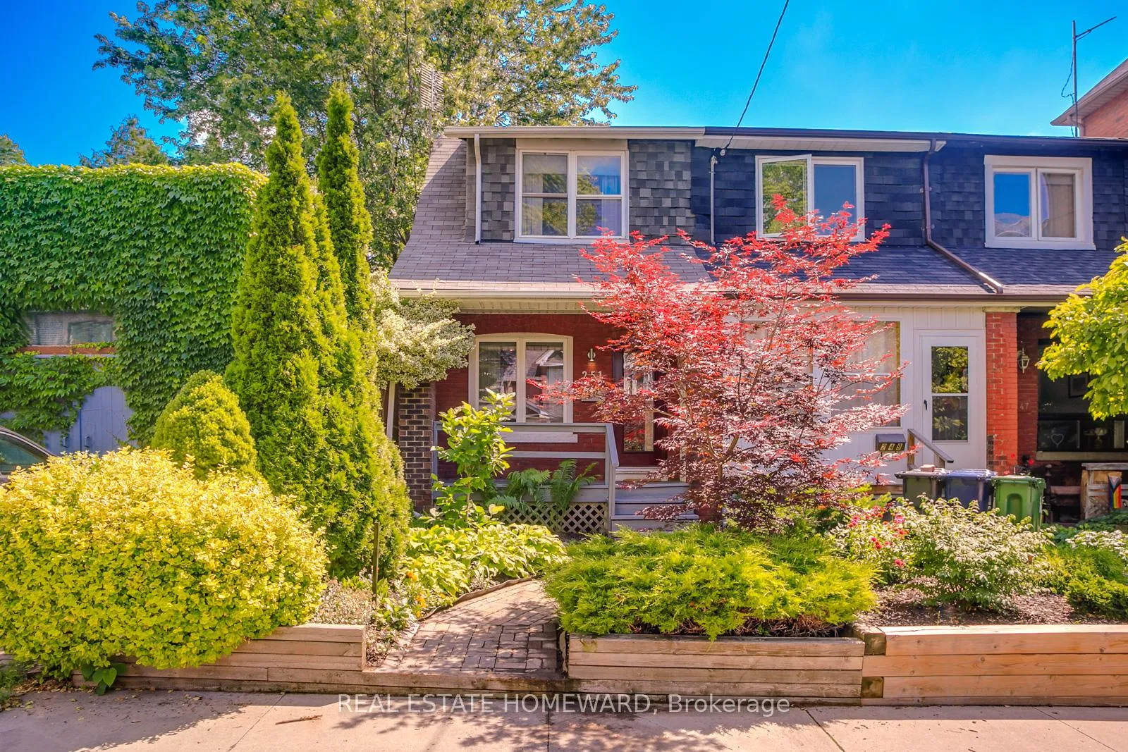 Front of 251 Boston Avenue