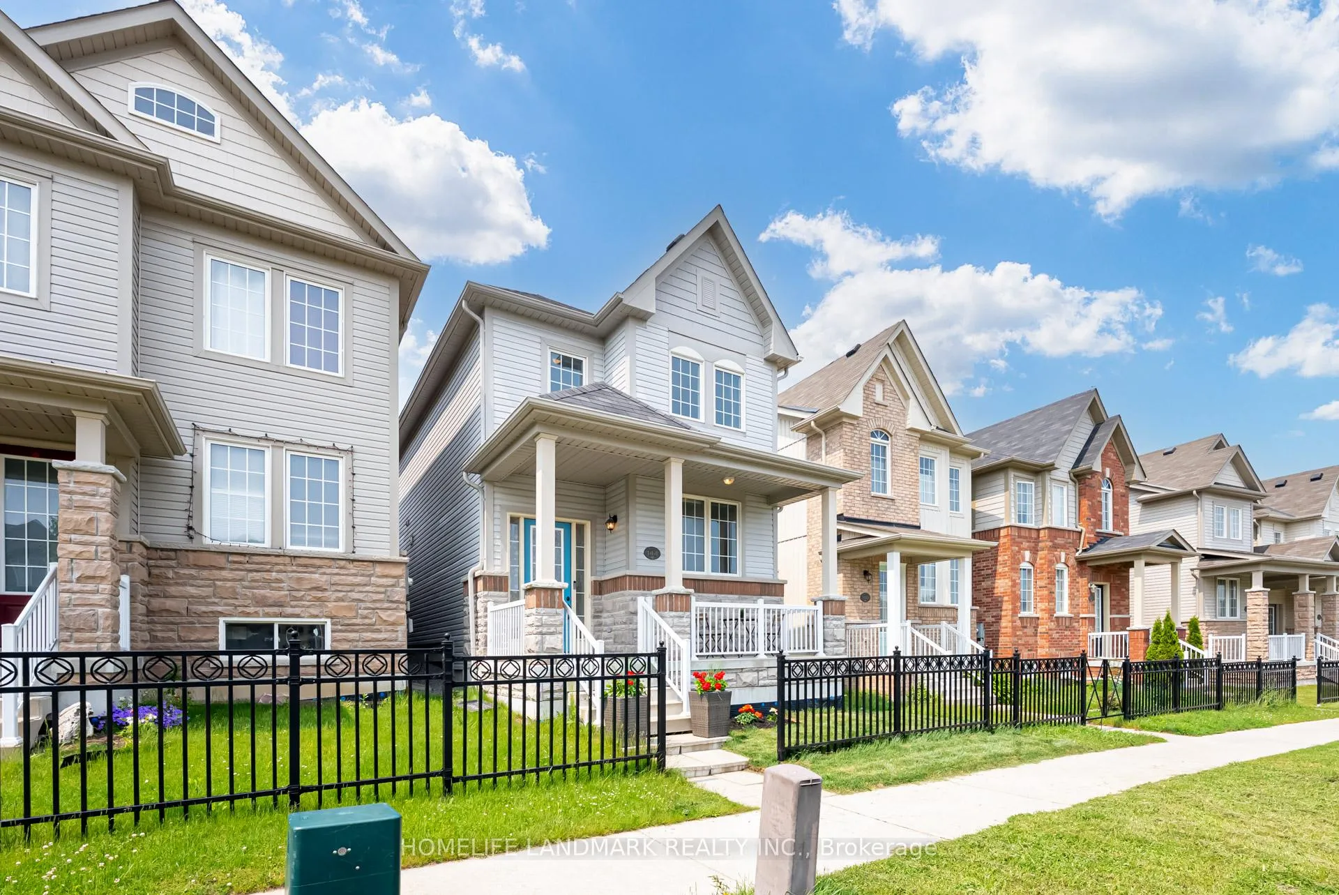 Photo 2 of 144 Mcbride Avenue N, Clarington, Bowmanville — HOMEH
