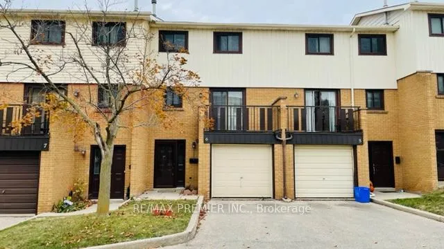 Photo 1 of Unit 6, 190 Grulke Street, Kitchener, Stanley Park/Centreville — HOMEH