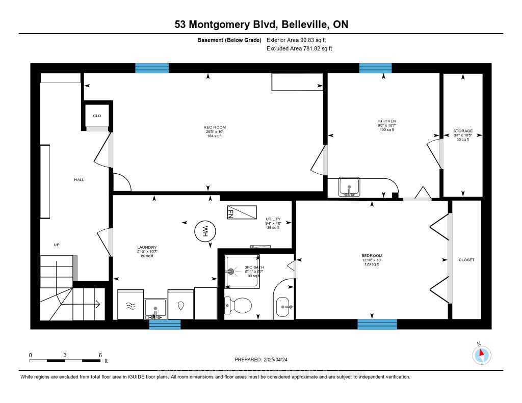 Photo 30 of 53 Montgomery Boulevard, Belleville, Belleville Ward — HOMEH