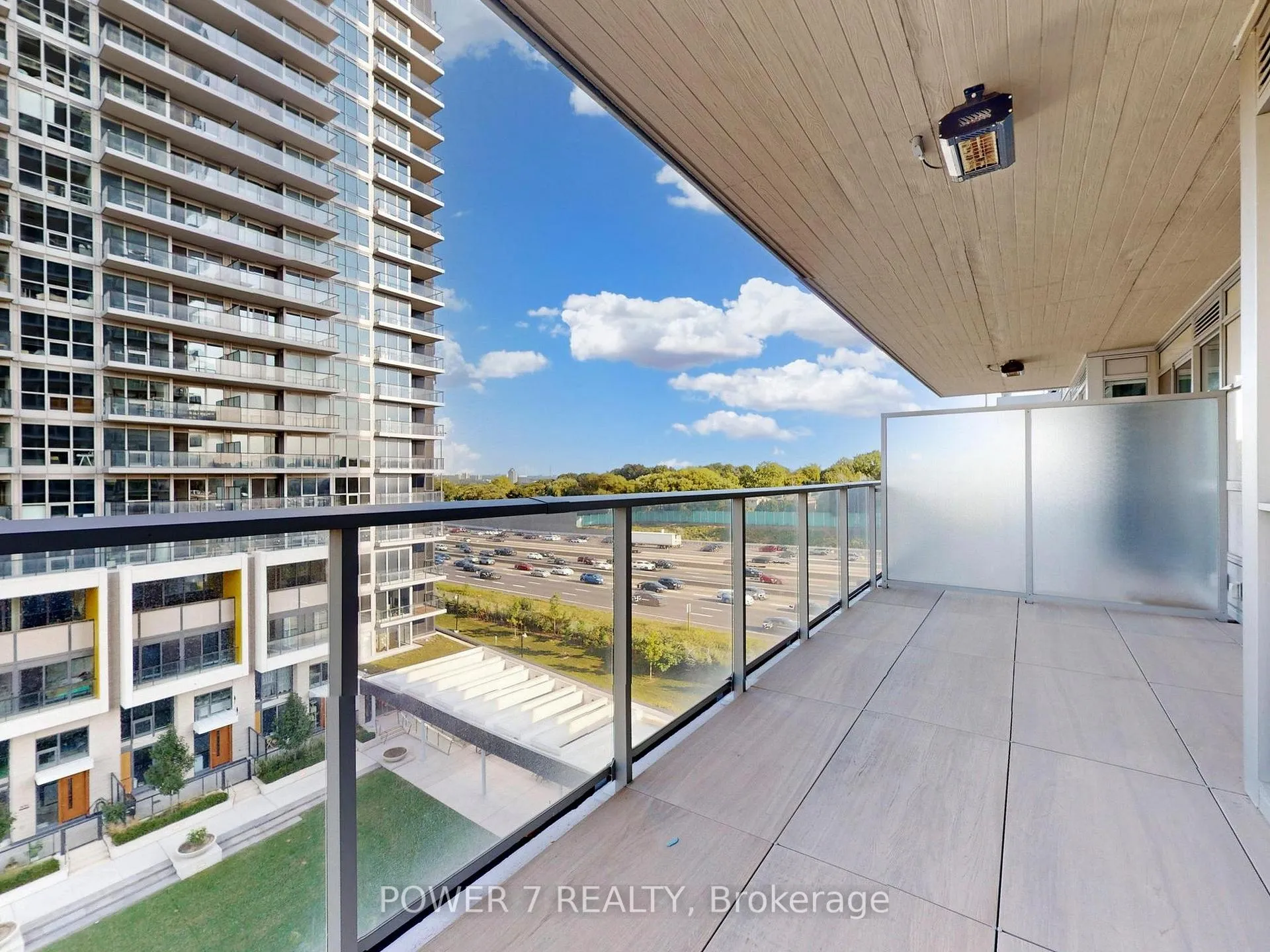 Photo 24 of Unit 715, 27 McMahon Drive, North York, Bayview Village — HOMEH