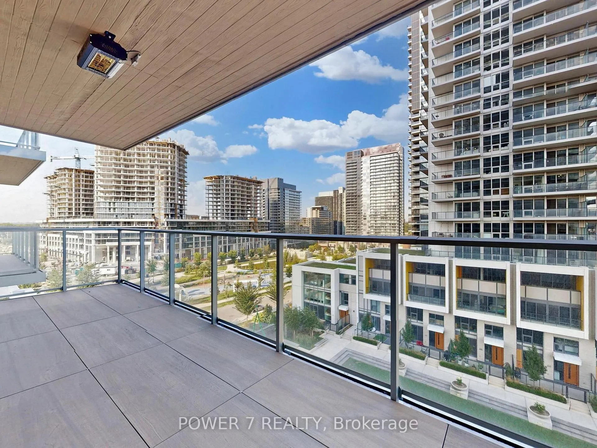Photo 25 of Unit 715, 27 McMahon Drive, North York, Bayview Village — HOMEH