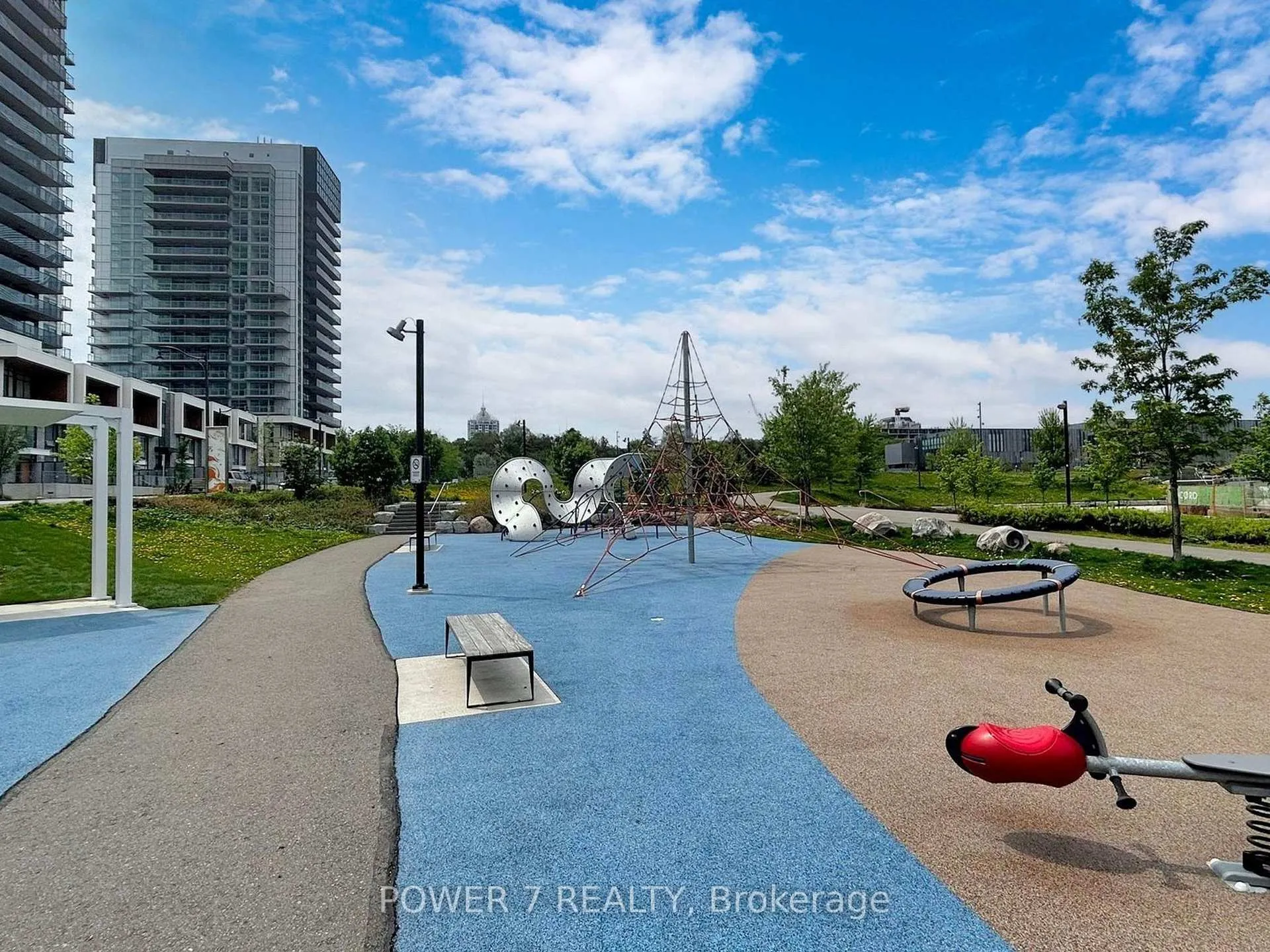 Photo 37 of Unit 715, 27 McMahon Drive, North York, Bayview Village — HOMEH
