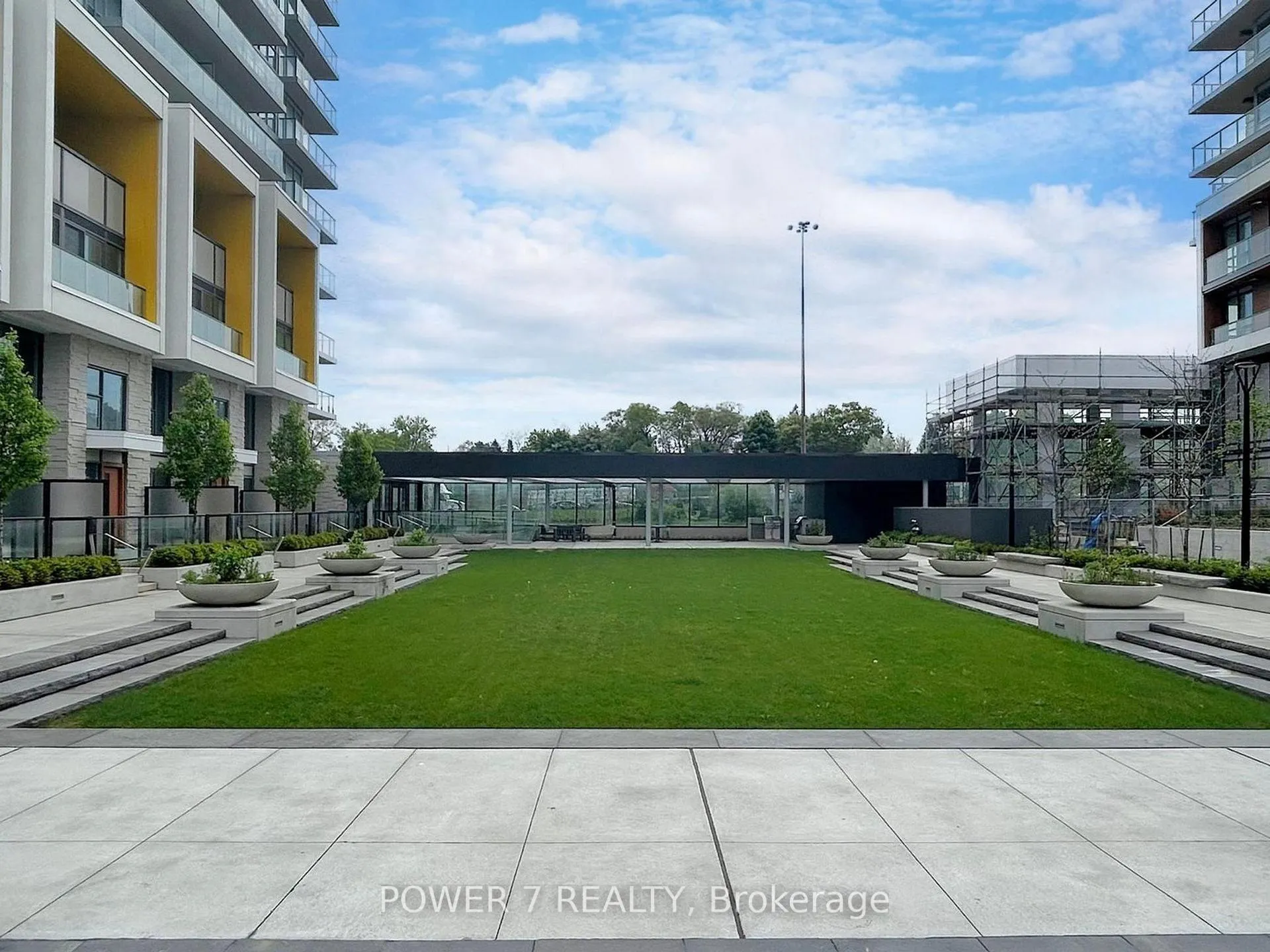 Photo 39 of Unit 715, 27 McMahon Drive, North York, Bayview Village — HOMEH