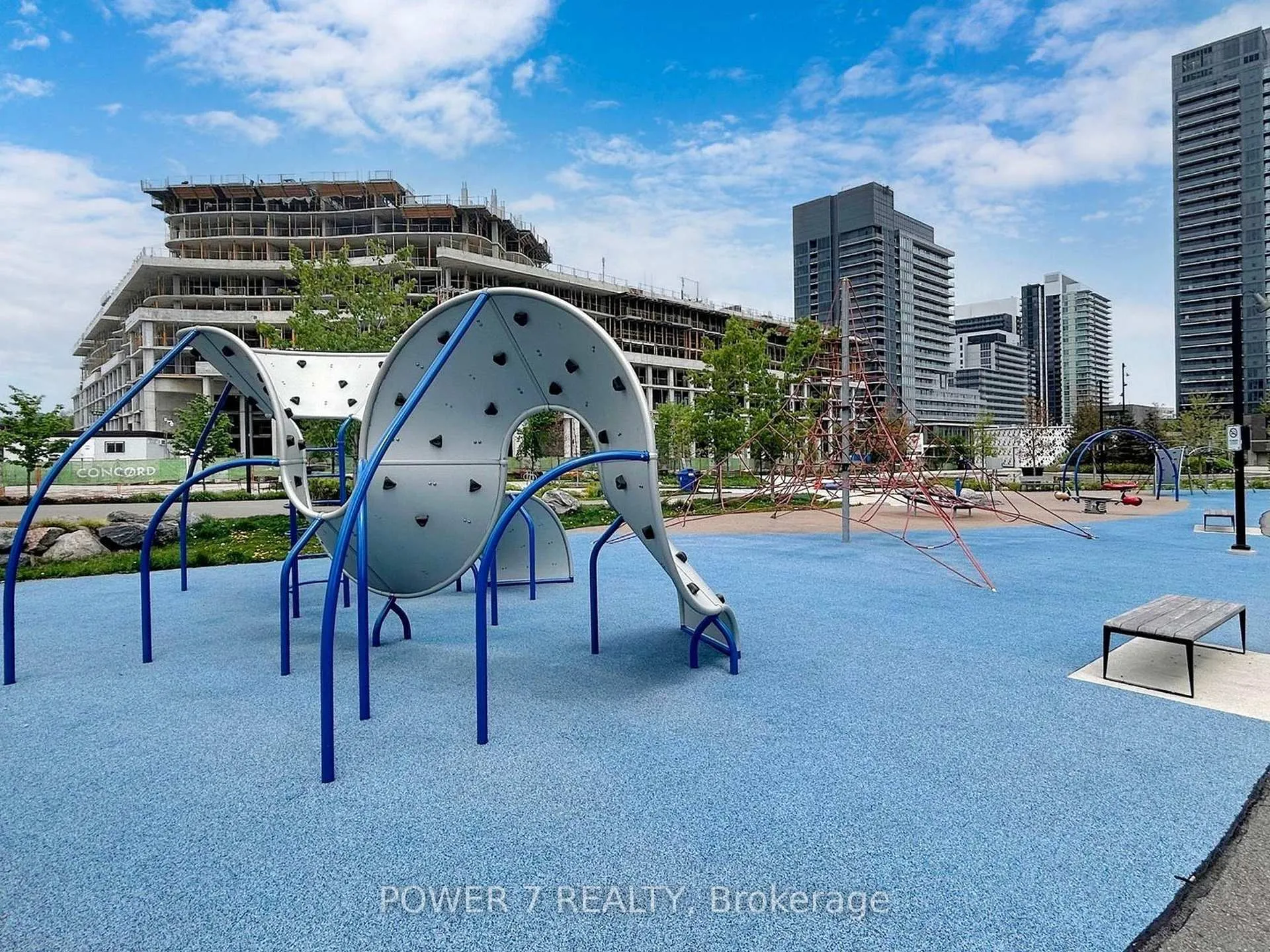 Photo 43 of Unit 715, 27 McMahon Drive, North York, Bayview Village — HOMEH
