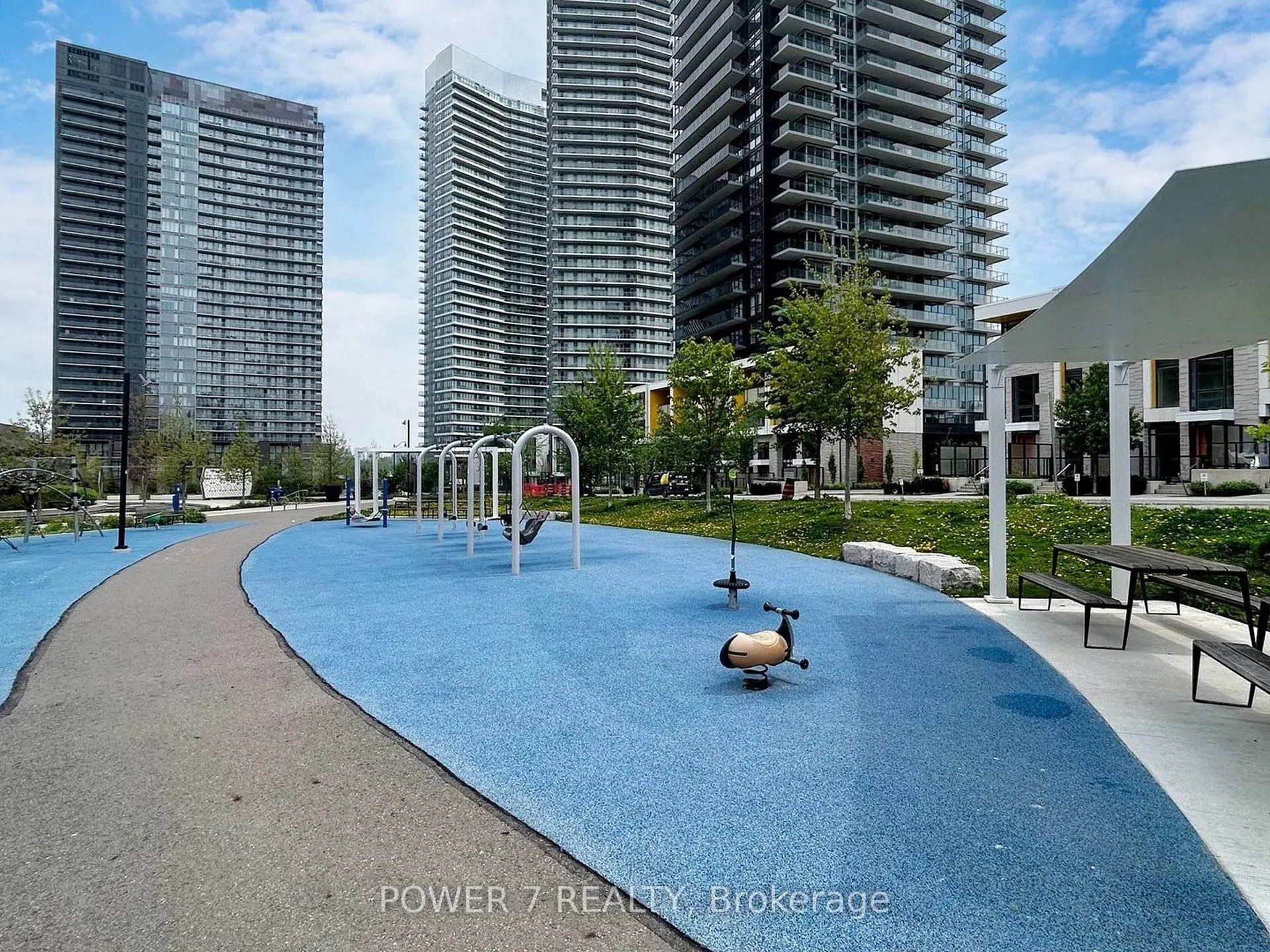 Photo 45 of Unit 715, 27 McMahon Drive, North York, Bayview Village — HOMEH