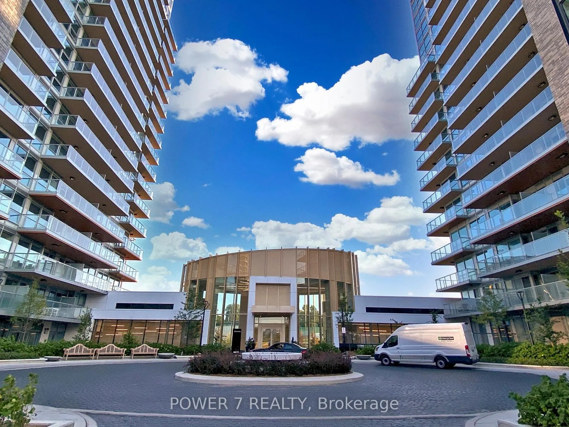Photo 46 of Unit 715, 27 McMahon Drive, North York, Bayview Village — HOMEH