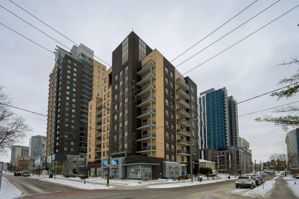 Photo 1 of Unit 502, 8 Hickory Street W, Waterloo — HOMEH