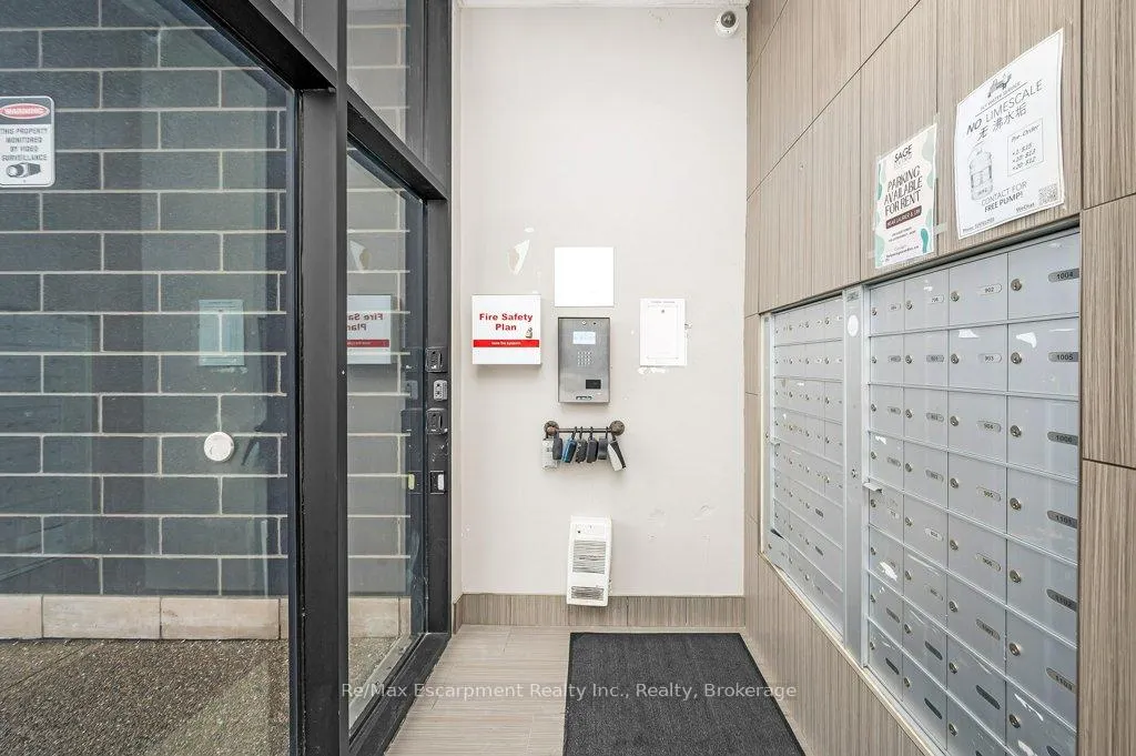 Photo 24 of Unit 502, 8 Hickory Street W, Waterloo — HOMEH