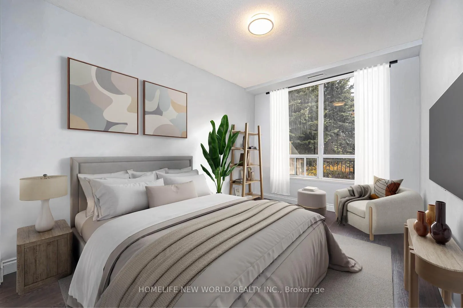 Photo 11 of Unit 105, 39 Galleria Parkway, Markham, Commerce Valley — HOMEH