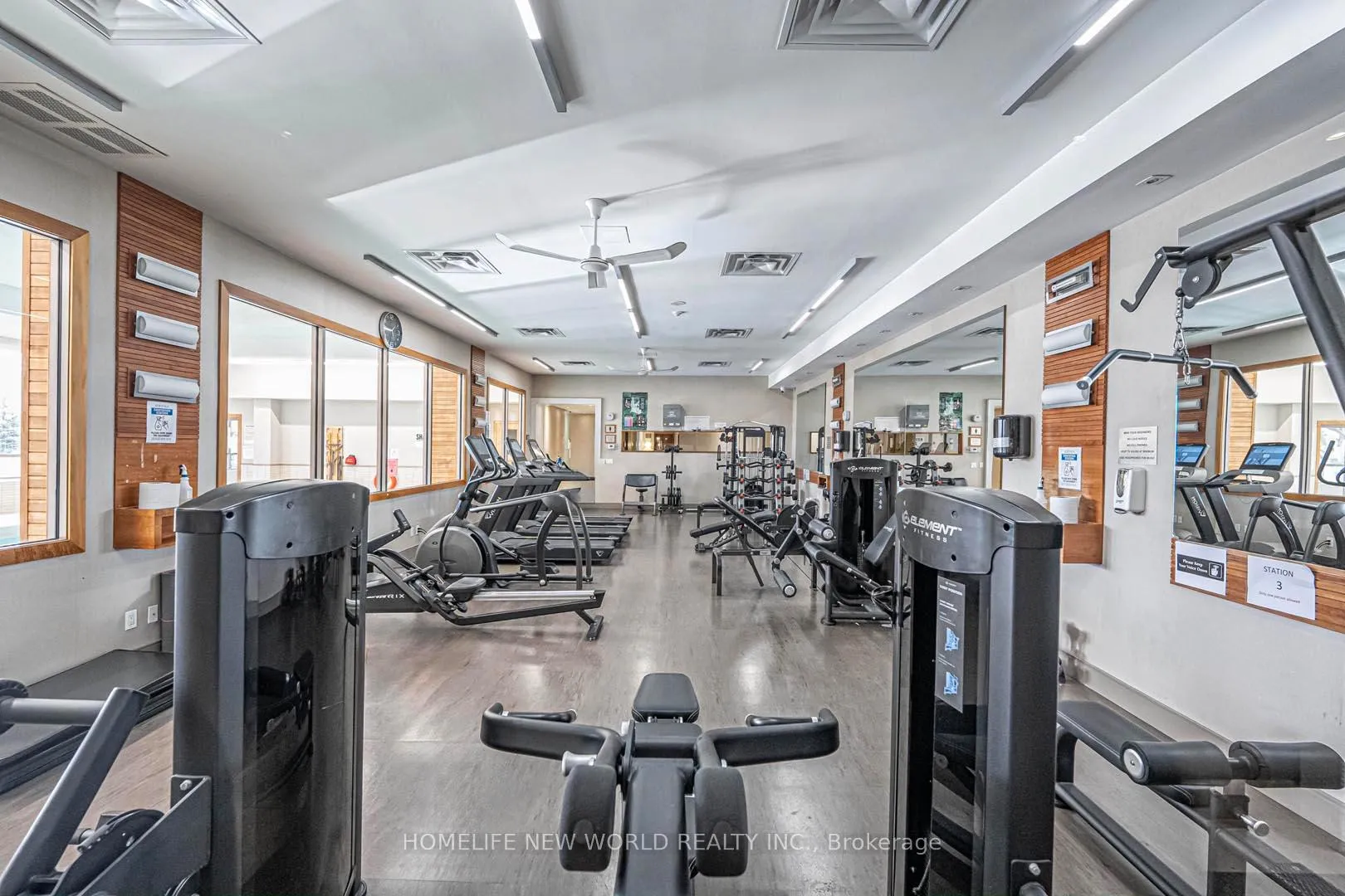 Photo 17 of Unit 105, 39 Galleria Parkway, Markham, Commerce Valley — HOMEH