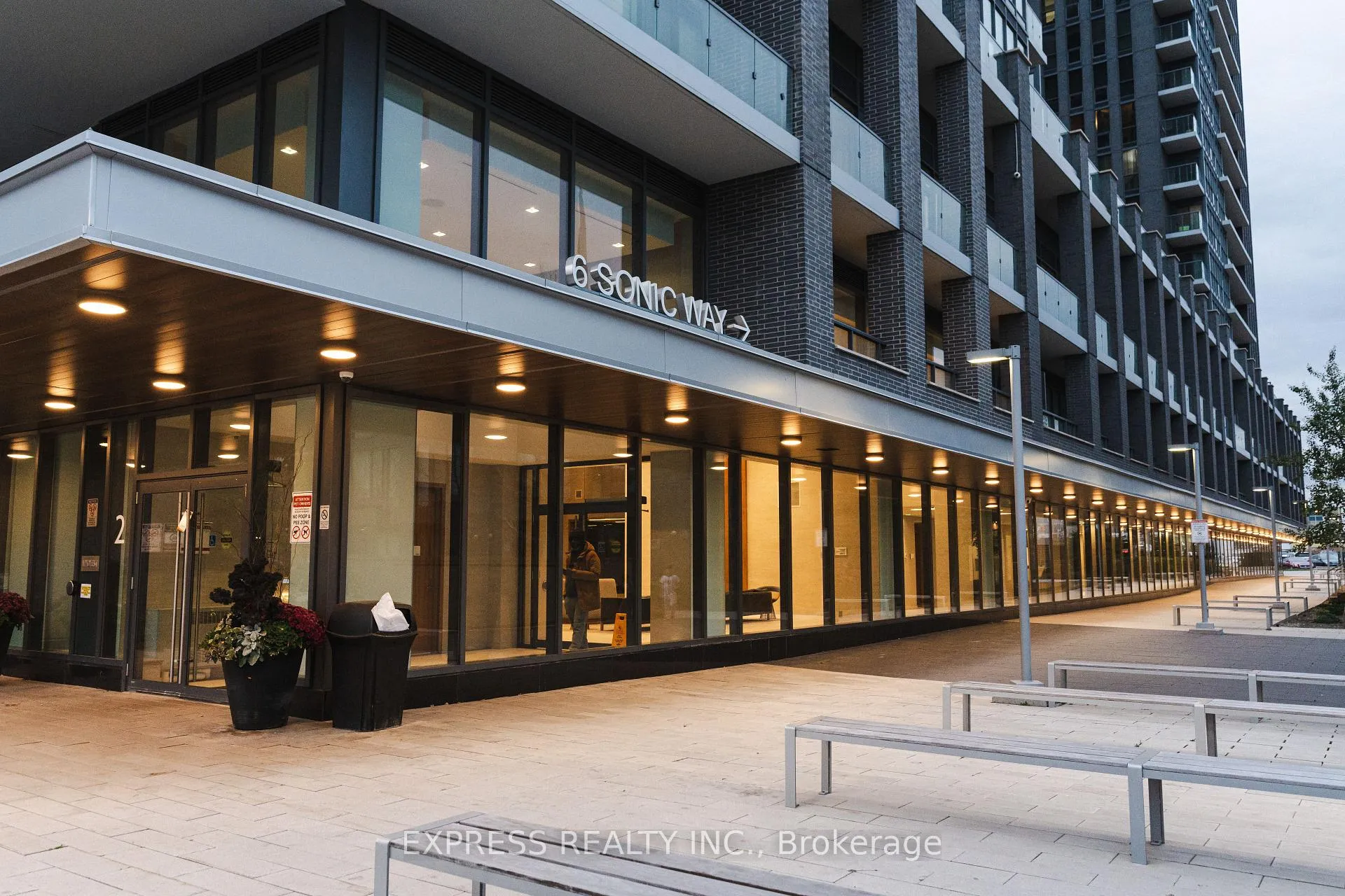 Photo 1 of Unit 804, 6 Sonic Way, Toronto, Flemingdon Park — HOMEH