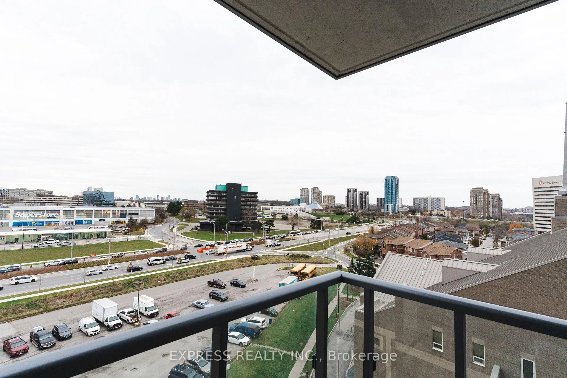 Photo 12 of Unit 804, 6 Sonic Way, Toronto, Flemingdon Park — HOMEH
