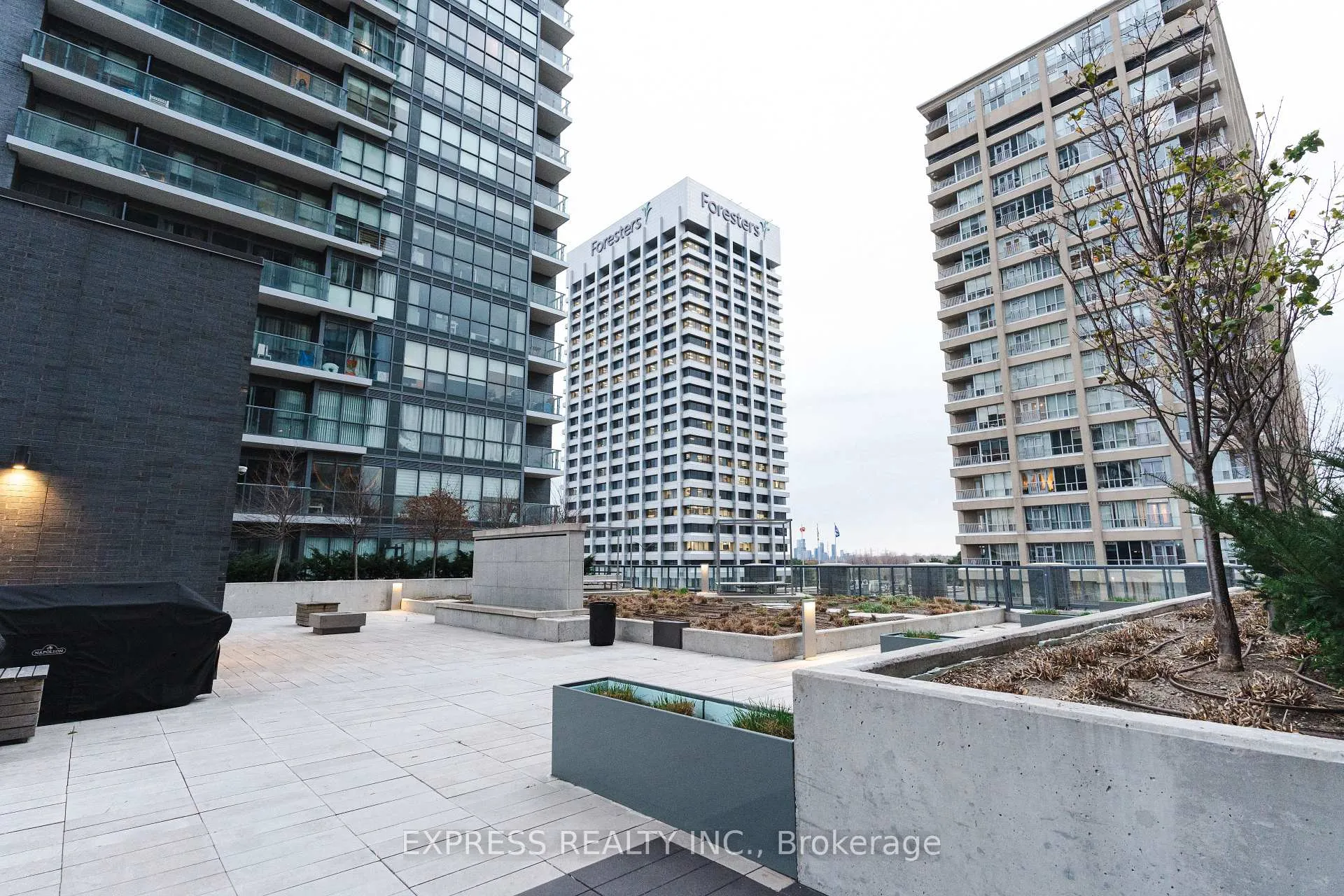 Photo 33 of Unit 804, 6 Sonic Way, Toronto, Flemingdon Park — HOMEH