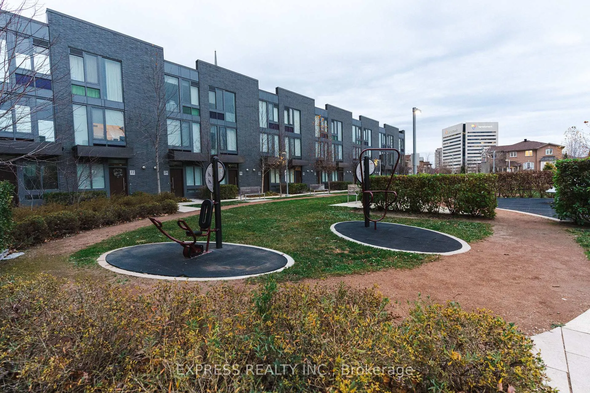 Photo 36 of Unit 804, 6 Sonic Way, Toronto, Flemingdon Park — HOMEH