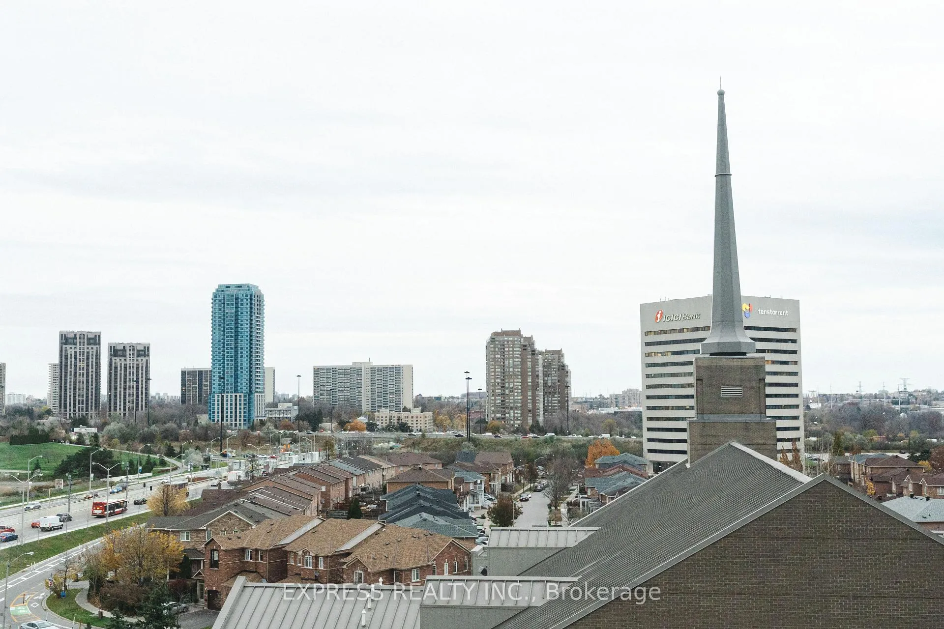 Photo 40 of Unit 804, 6 Sonic Way, Toronto, Flemingdon Park — HOMEH