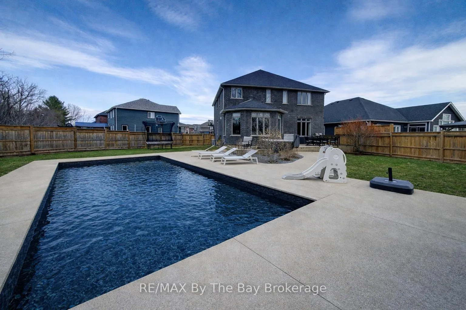 Front of 39 Gilpin Crescent