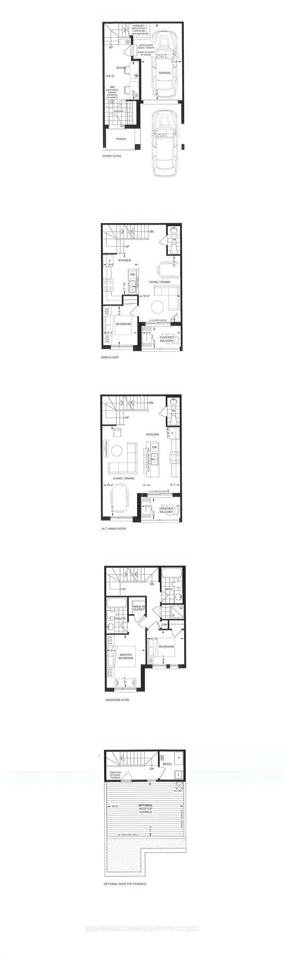 Photo 17 of Unit 1404, 1865 Pickering Parkway, Pickering, Village East — HOMEH