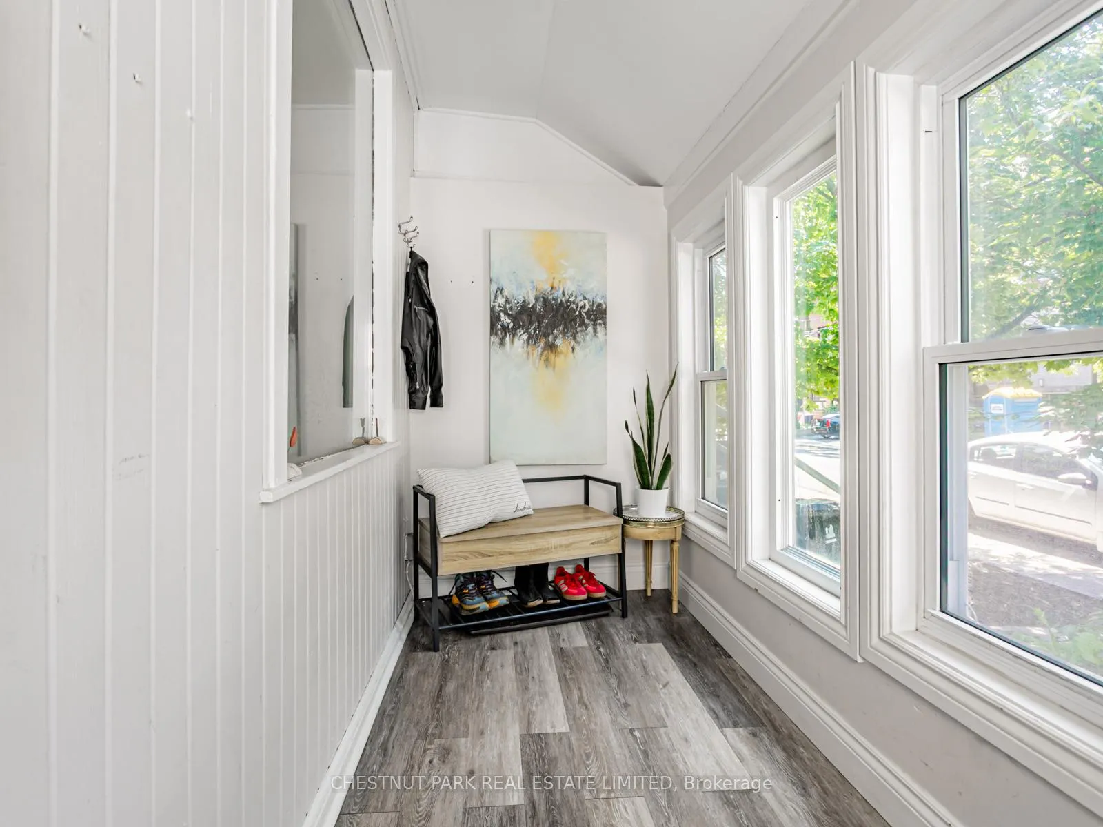 Photo 2 of 71 Winnifred Avenue, Toronto, South Riverdale — HOMEH