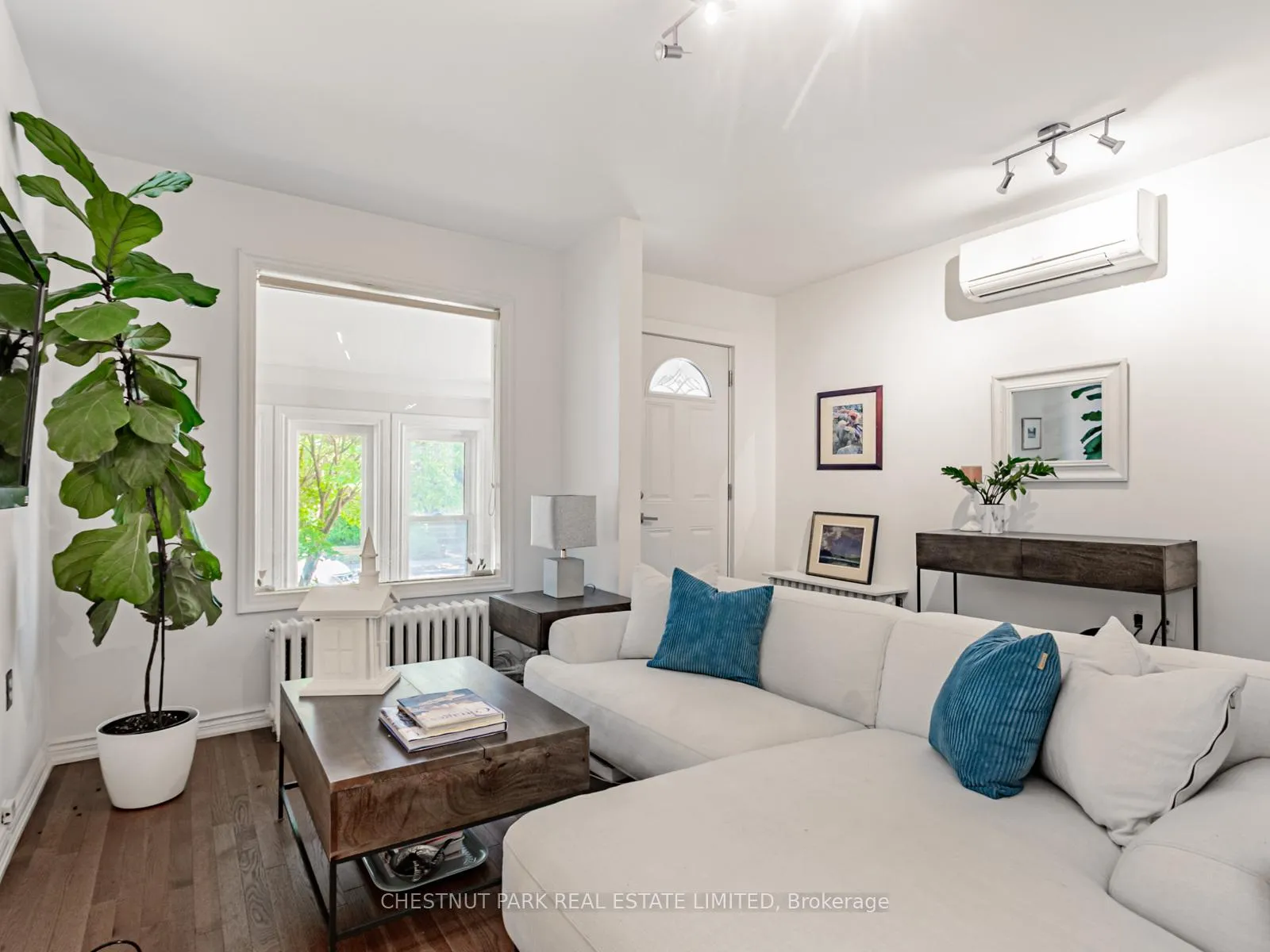 Photo 3 of 71 Winnifred Avenue, Toronto, South Riverdale — HOMEH