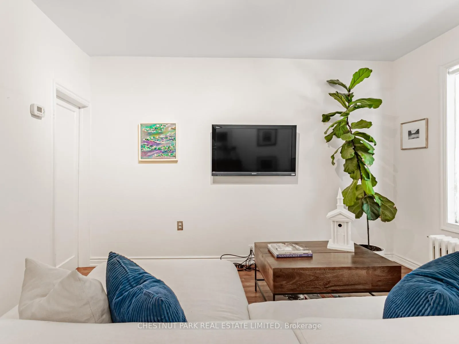 Photo 4 of 71 Winnifred Avenue, Toronto, South Riverdale — HOMEH