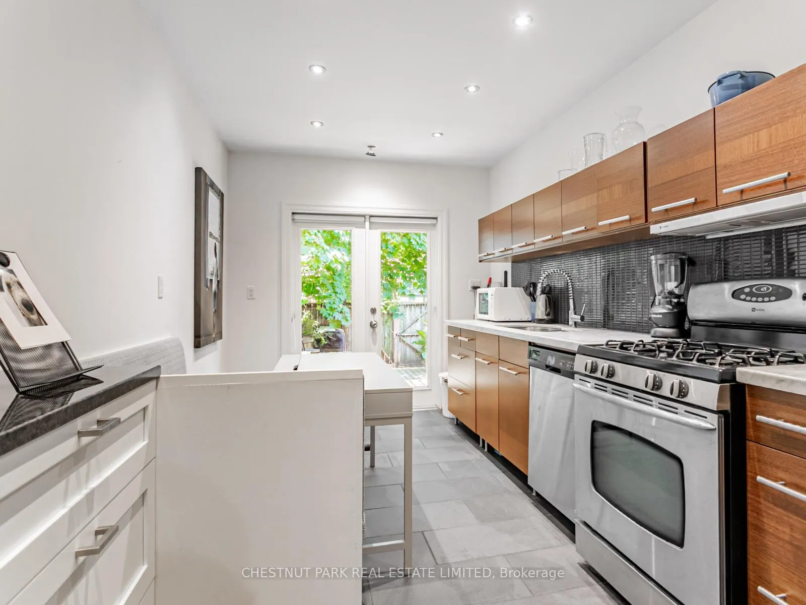 Photo 6 of 71 Winnifred Avenue, Toronto, South Riverdale — HOMEH