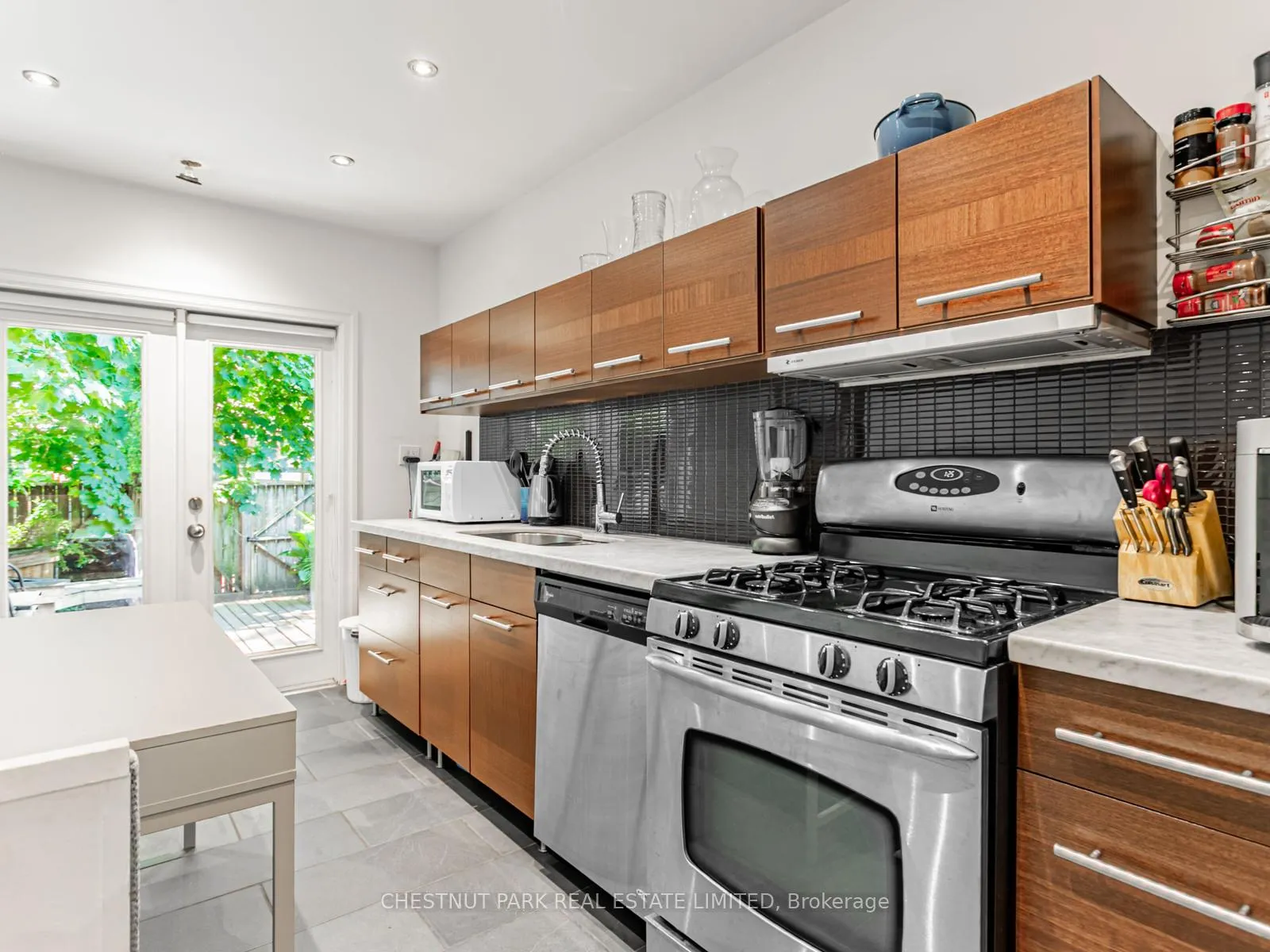 Photo 8 of 71 Winnifred Avenue, Toronto, South Riverdale — HOMEH