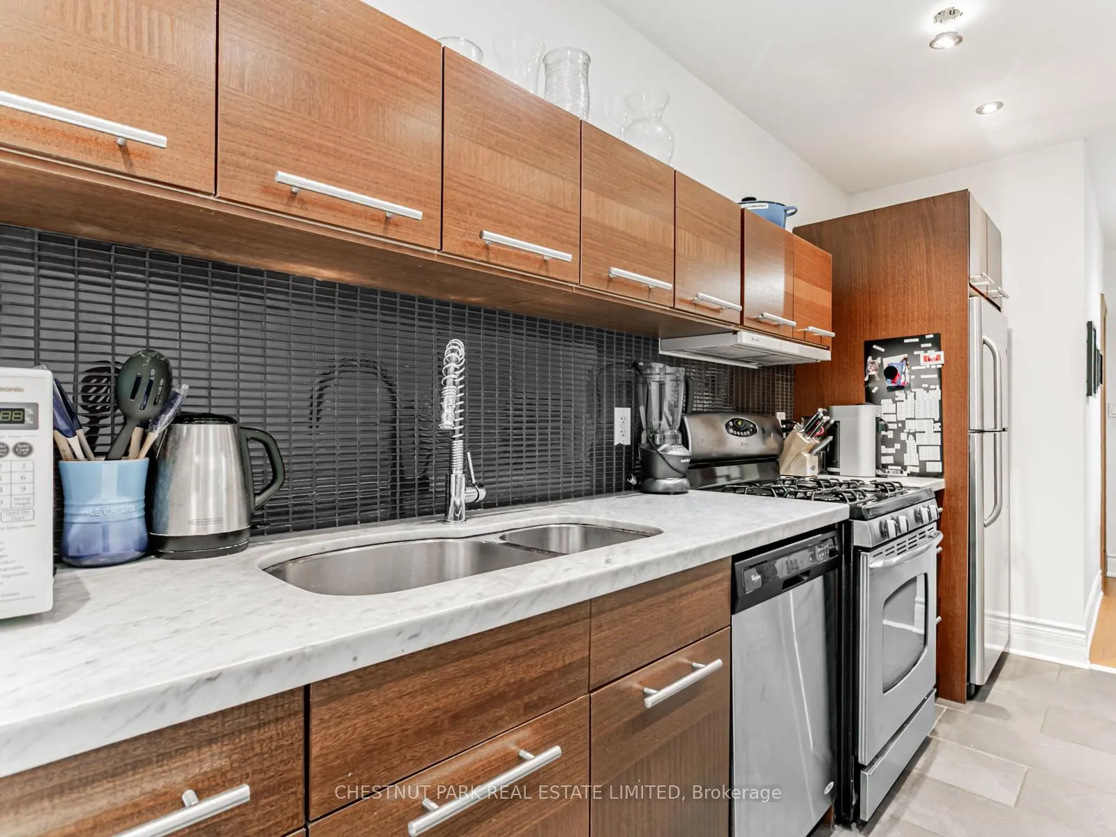 Photo 10 of 71 Winnifred Avenue, Toronto, South Riverdale — HOMEH