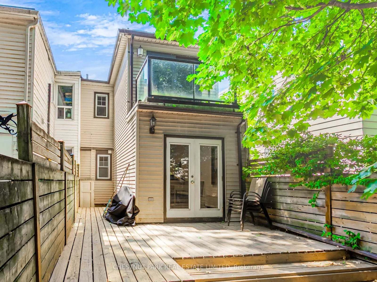 Photo 24 of 71 Winnifred Avenue, Toronto, South Riverdale — HOMEH