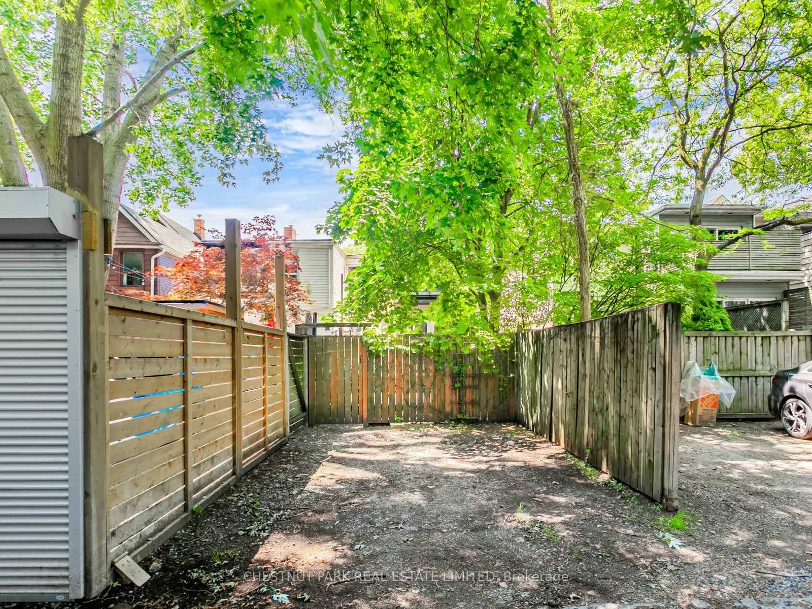 Photo 25 of 71 Winnifred Avenue, Toronto, South Riverdale — HOMEH