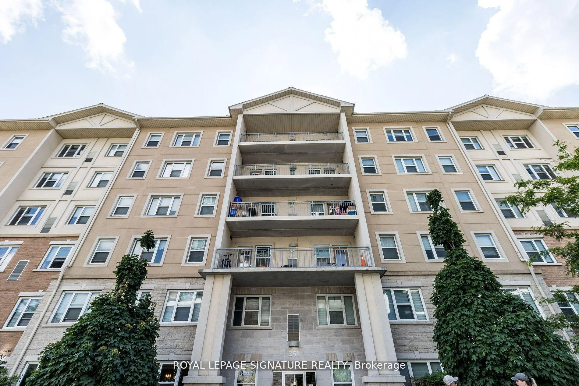 Photo 1 of Unit 506, 251 Lester Street, Waterloo, Downtown Waterloo — HOMEH