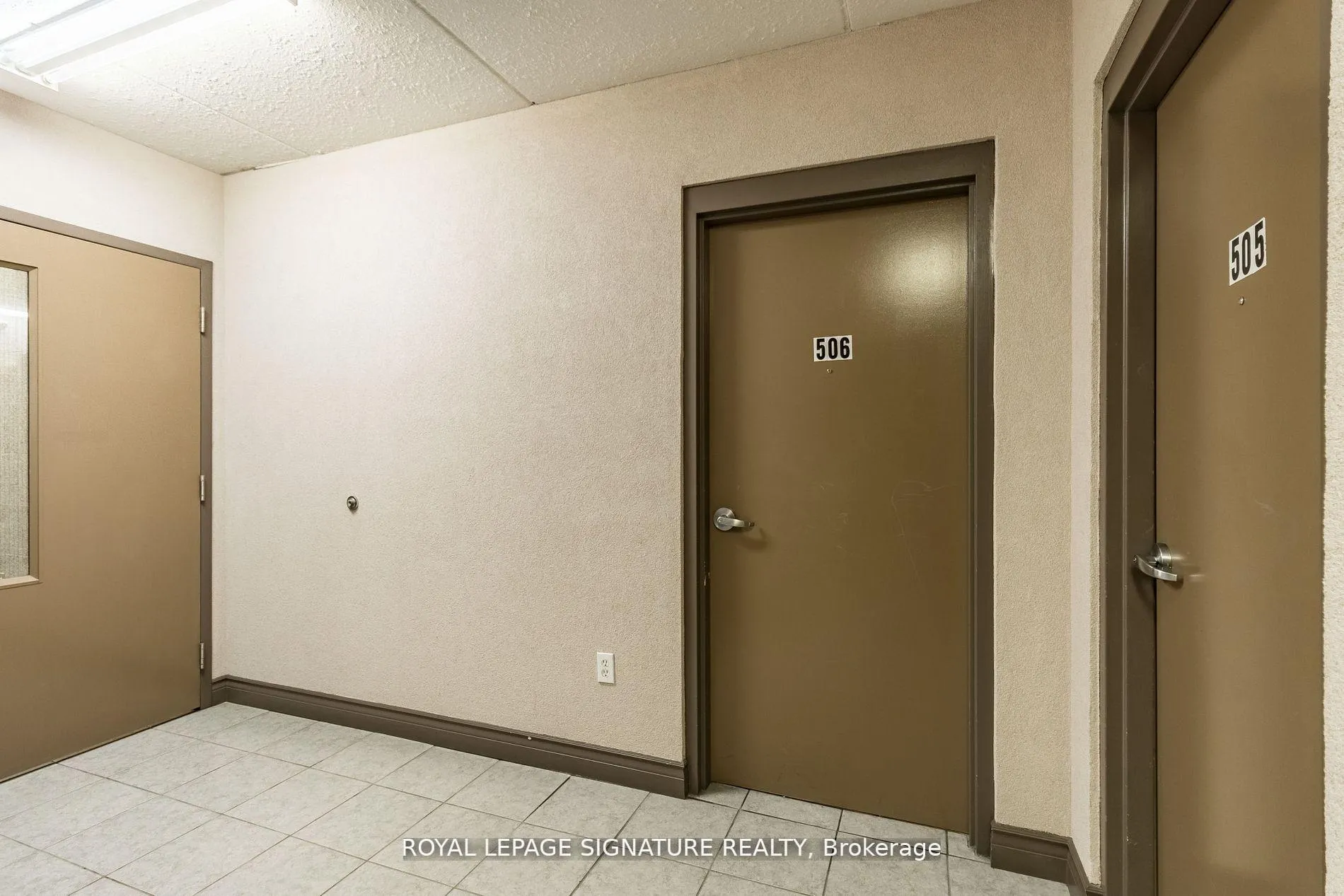 Photo 3 of Unit 506, 251 Lester Street, Waterloo, Downtown Waterloo — HOMEH