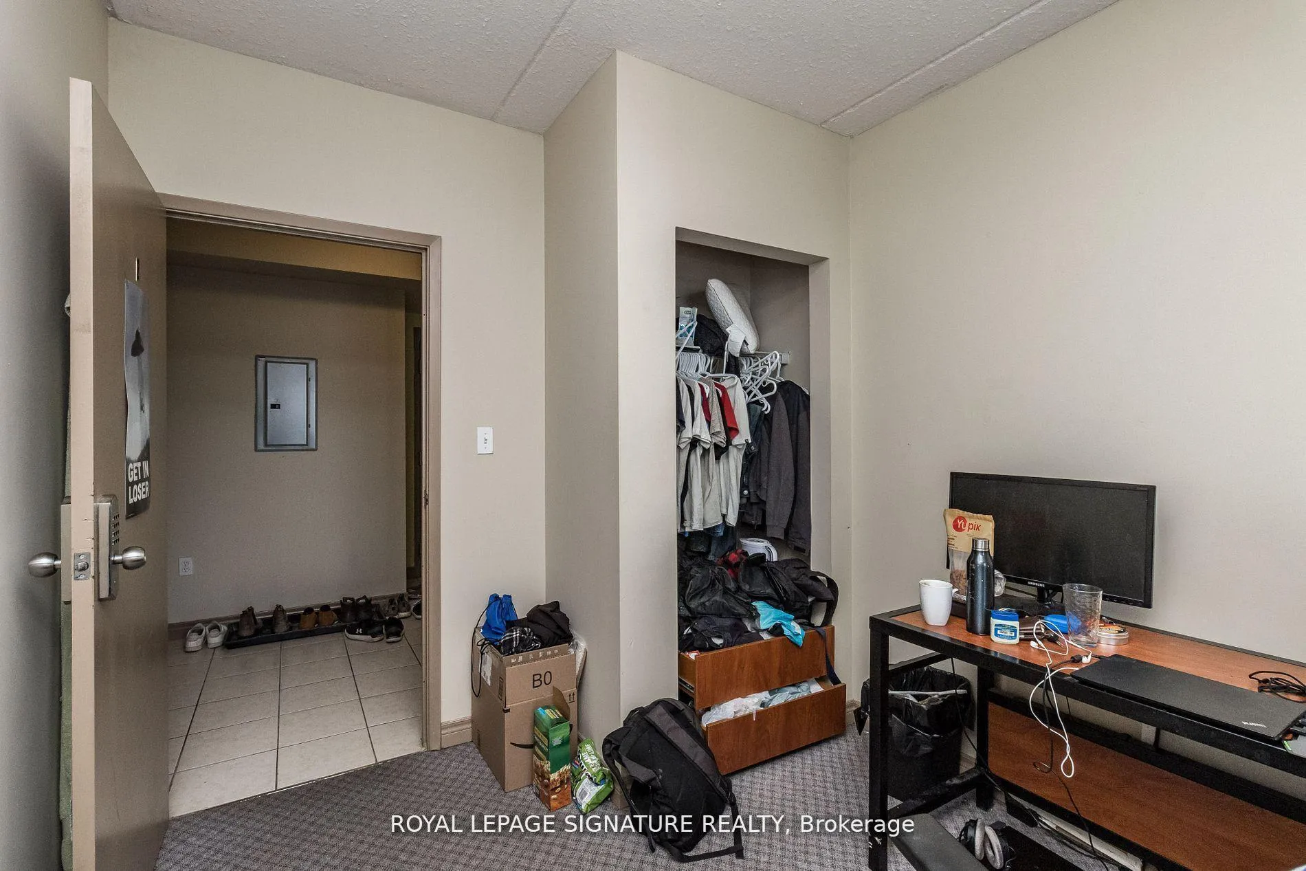 Photo 5 of Unit 506, 251 Lester Street, Waterloo, Downtown Waterloo — HOMEH