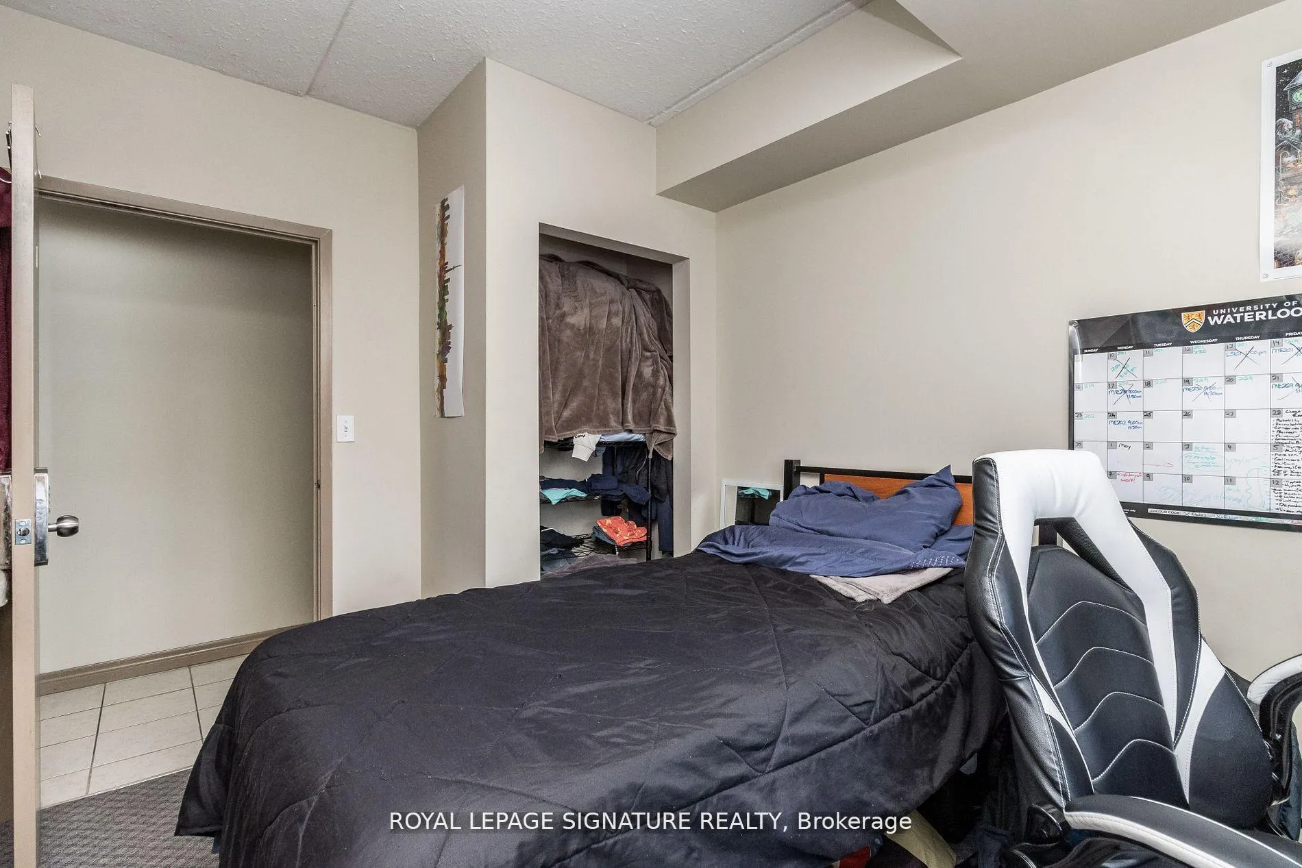 Photo 11 of Unit 506, 251 Lester Street, Waterloo, Downtown Waterloo — HOMEH
