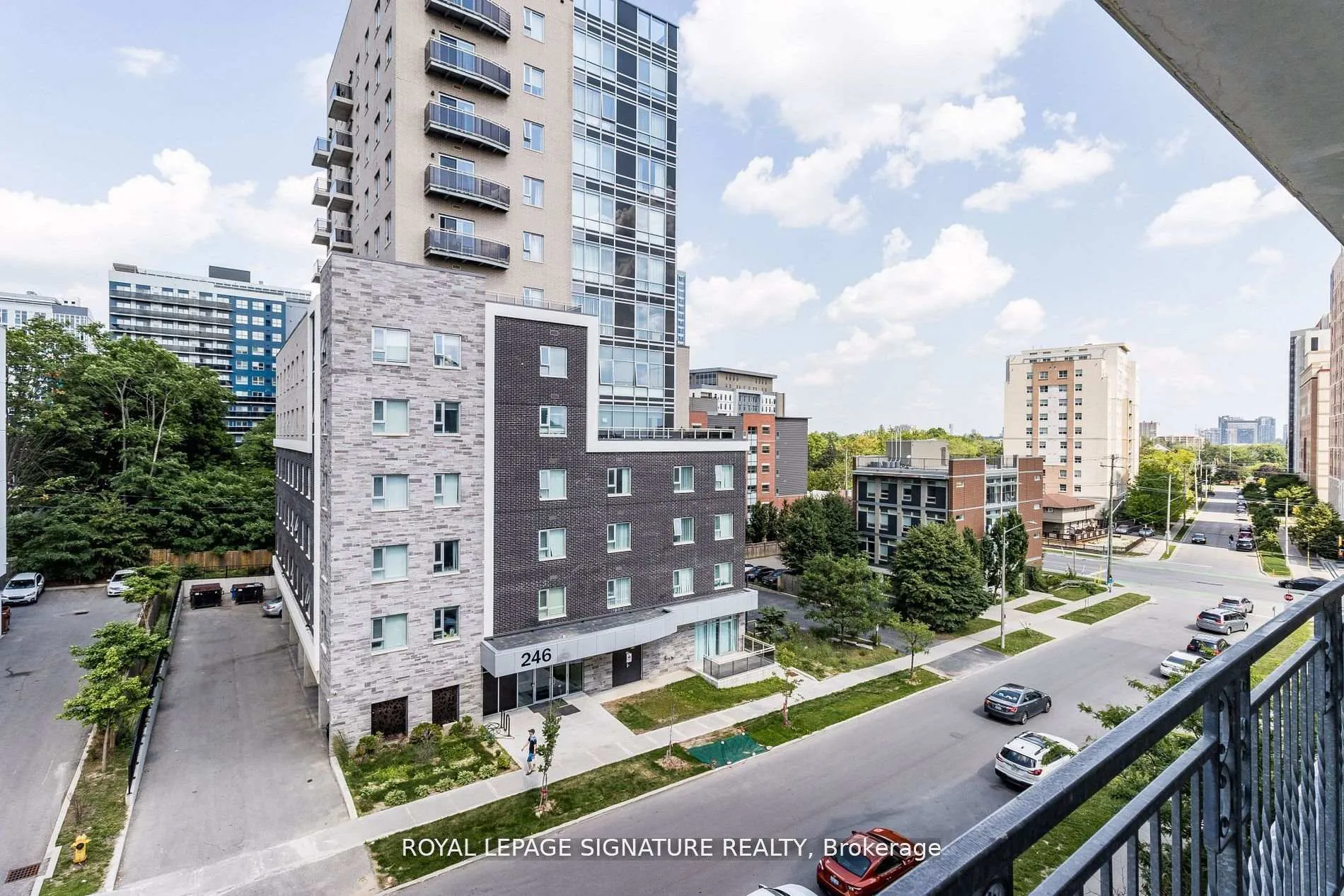 Photo 14 of Unit 506, 251 Lester Street, Waterloo, Downtown Waterloo — HOMEH