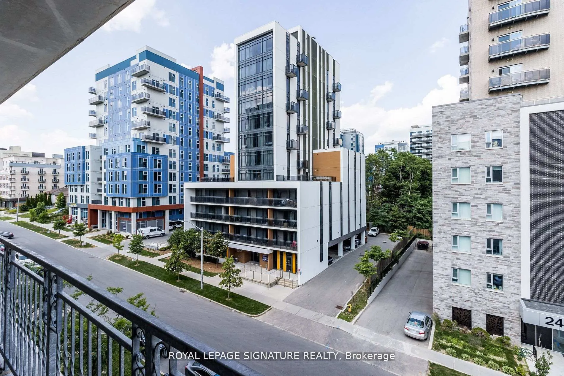 Photo 28 of Unit 506, 251 Lester Street, Waterloo, Downtown Waterloo — HOMEH