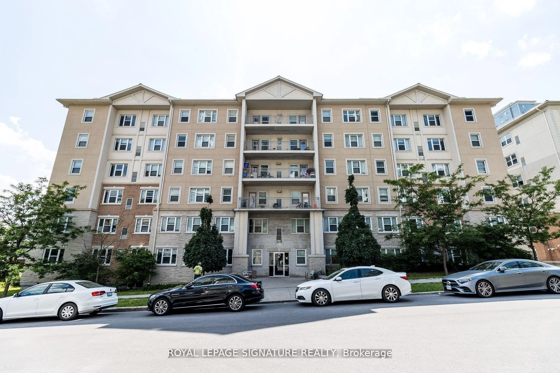 Photo 31 of Unit 506, 251 Lester Street, Waterloo, Downtown Waterloo — HOMEH