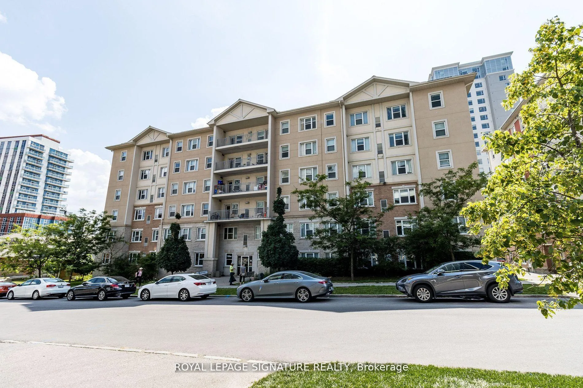 Photo 32 of Unit 506, 251 Lester Street, Waterloo, Downtown Waterloo — HOMEH